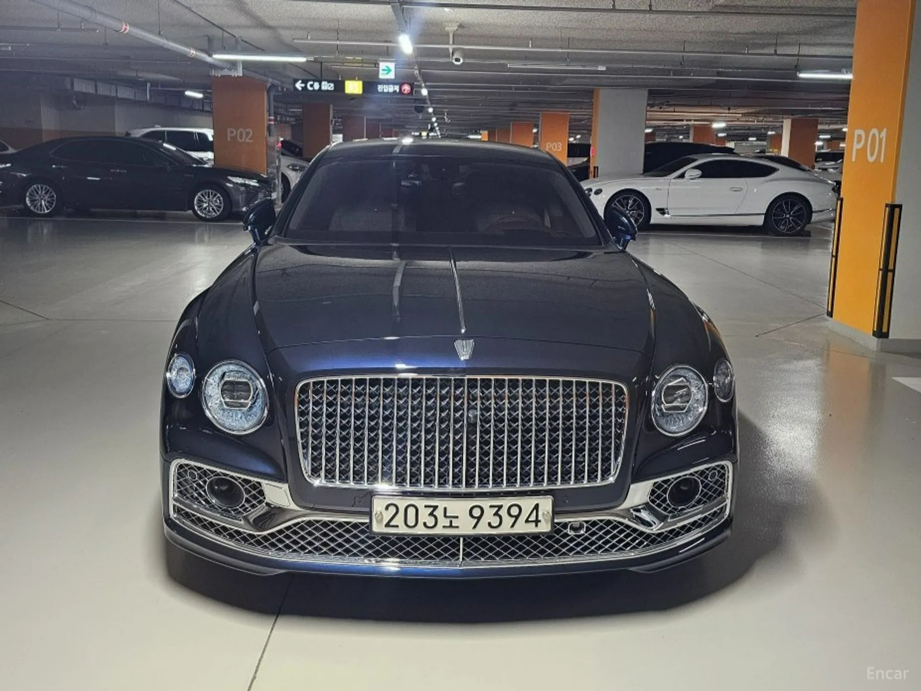 Bentley Flying Spur 3rd Generation