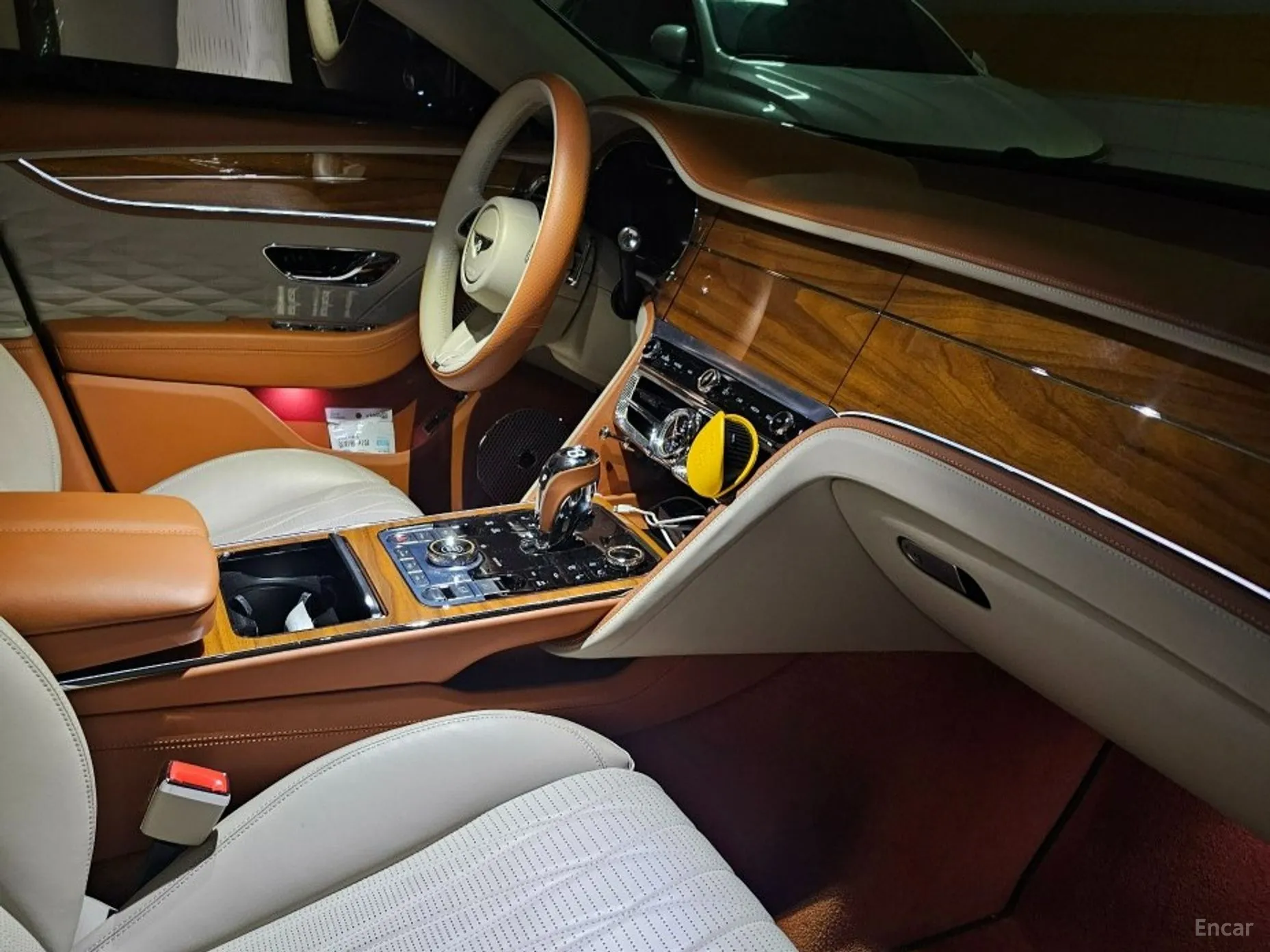 Bentley Flying Spur 3rd Generation превью 5