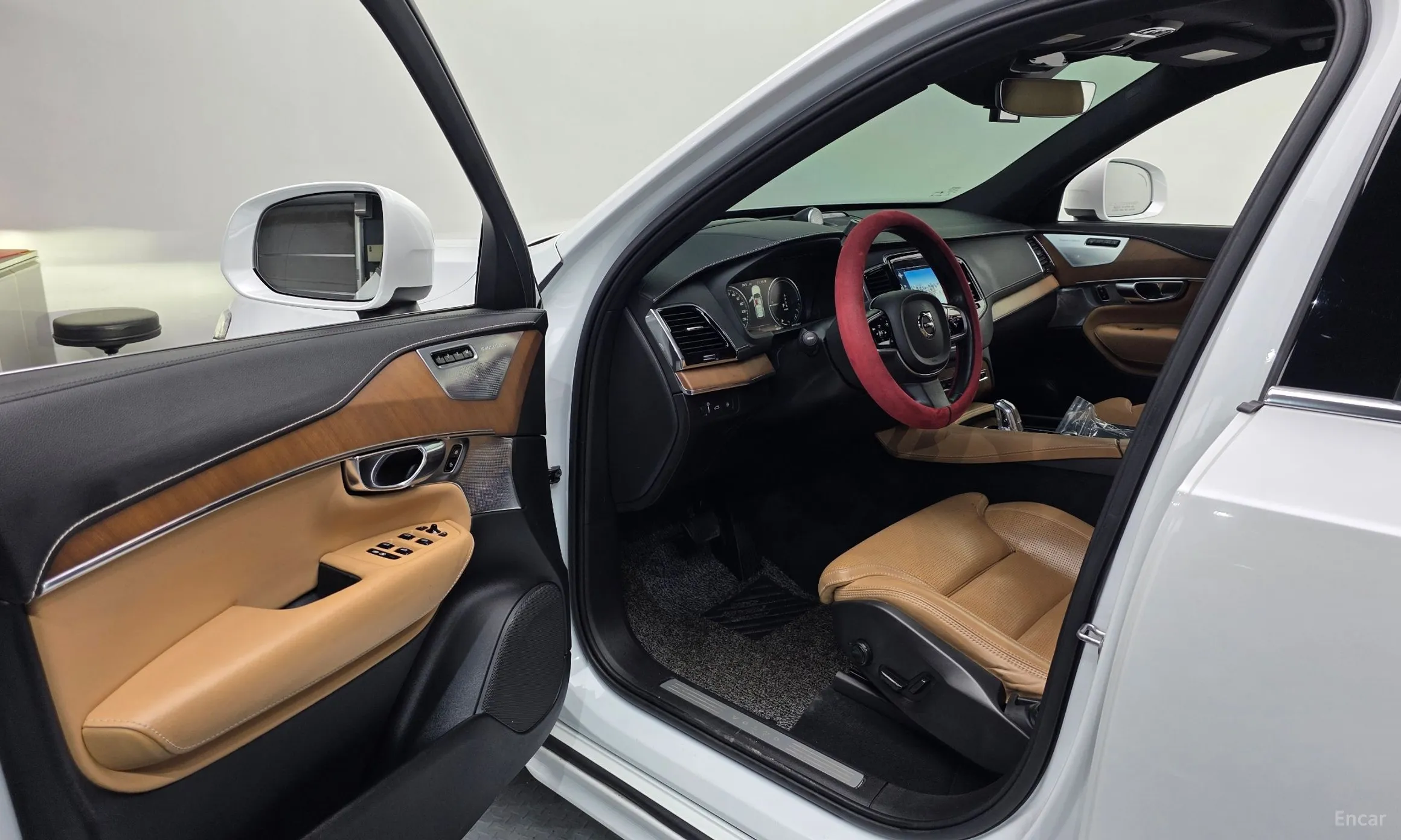 Volvo XC90 Gen 2 превью 10
