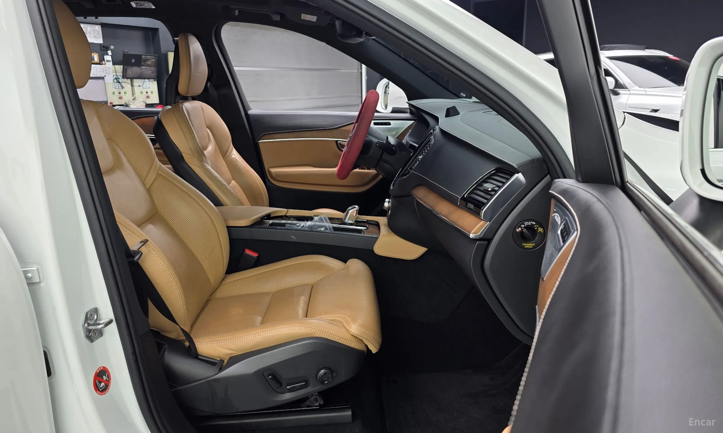 Volvo XC90 Gen 2 превью 11