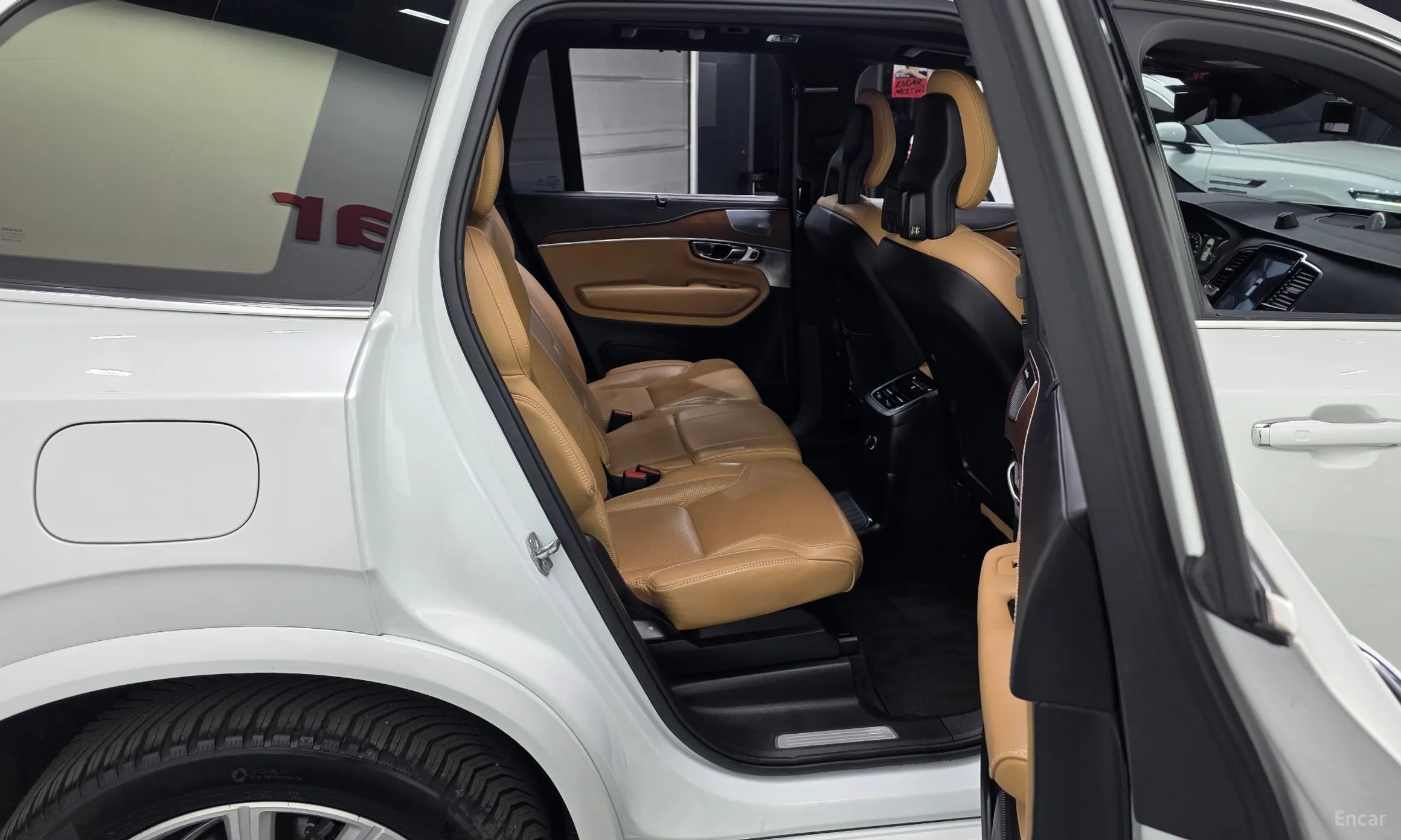 Volvo XC90 Gen 2 превью 12