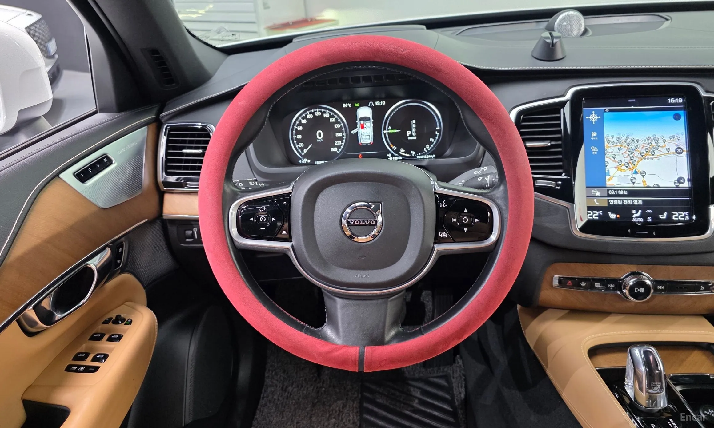Volvo XC90 Gen 2 превью 13