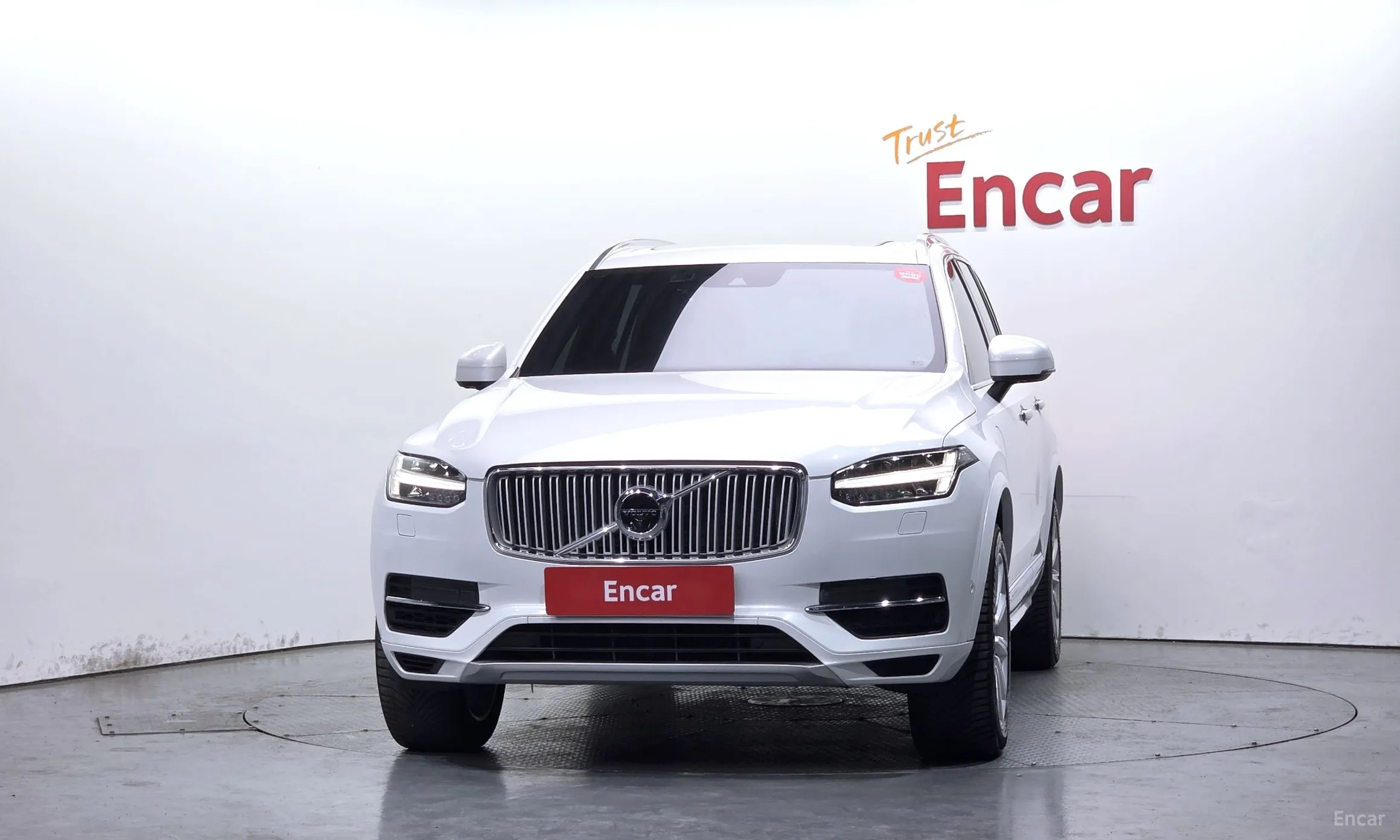 Volvo XC90 Gen 2 превью 3