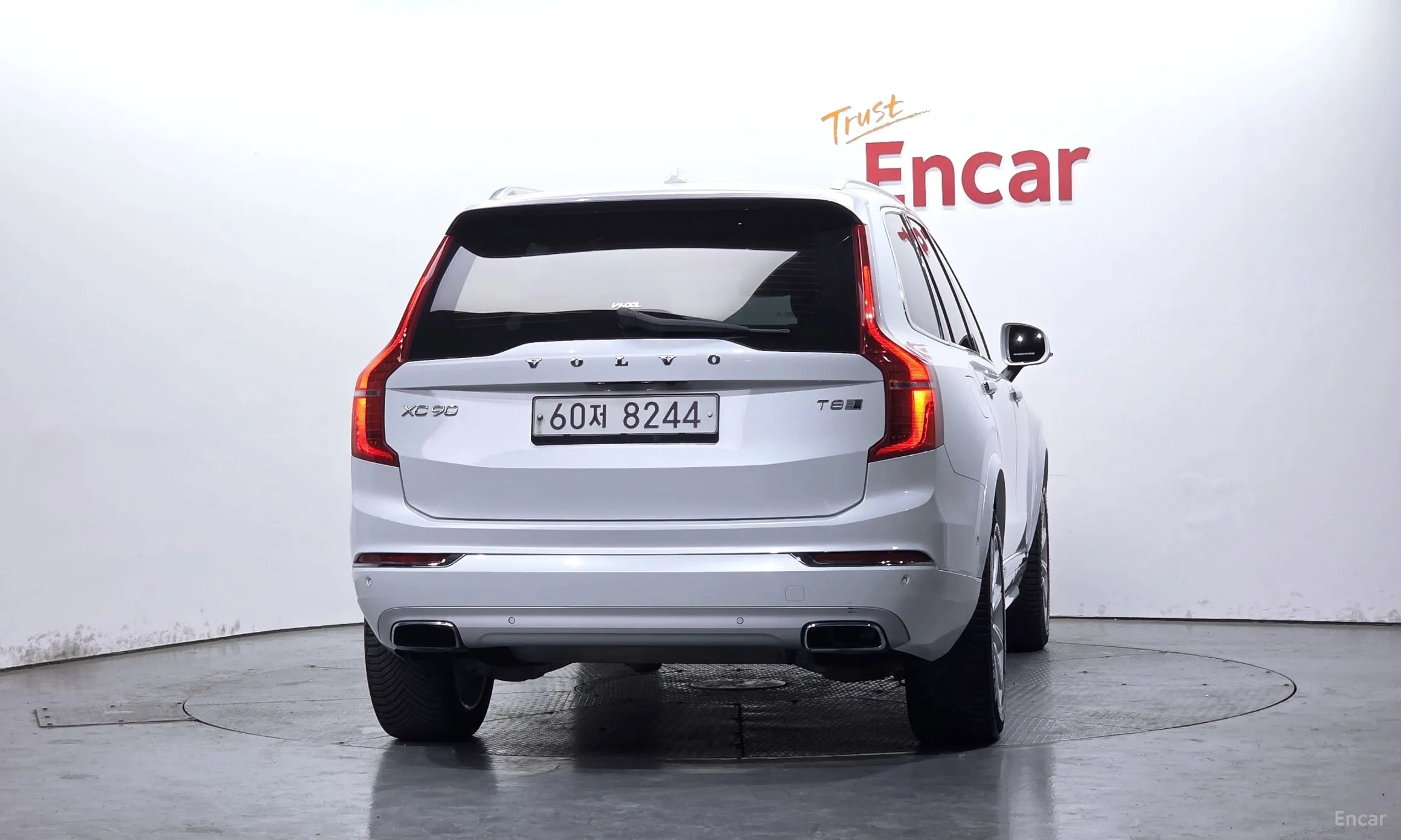Volvo XC90 Gen 2 превью 4