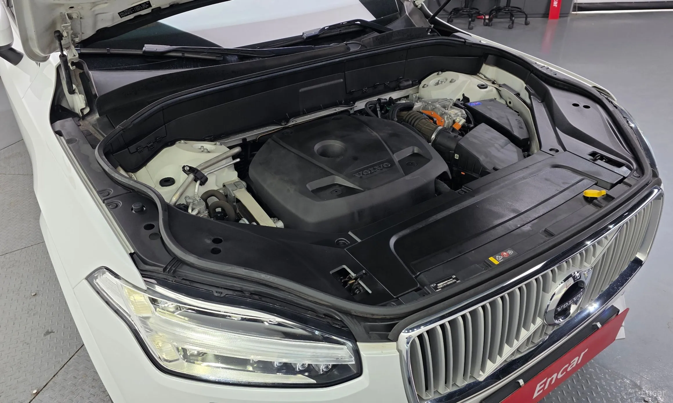 Volvo XC90 Gen 2 превью 6