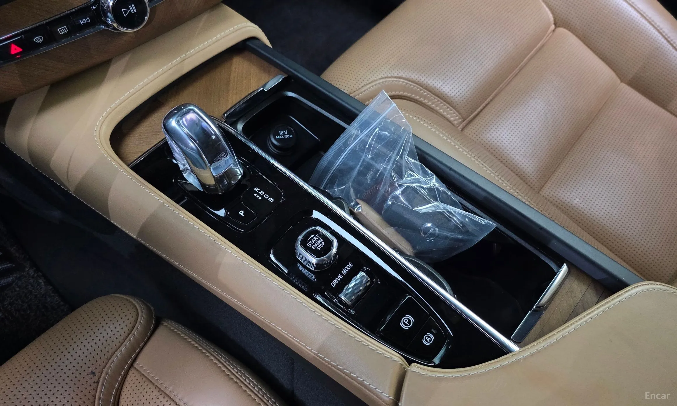 Volvo XC90 Gen 2 превью 9