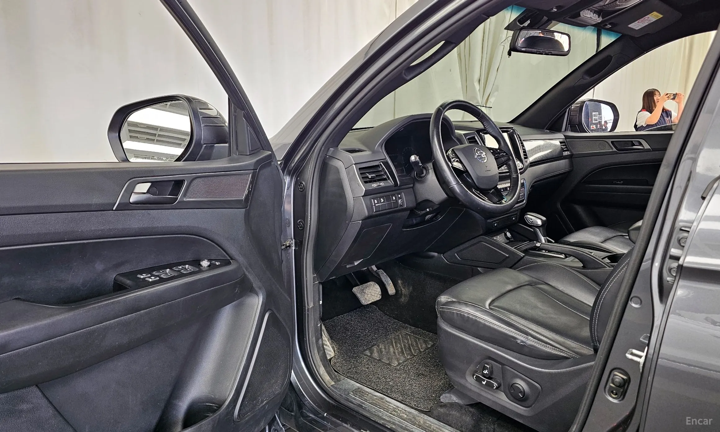 KG Mobility (SsangYong) Rexton Sports Khan превью 10
