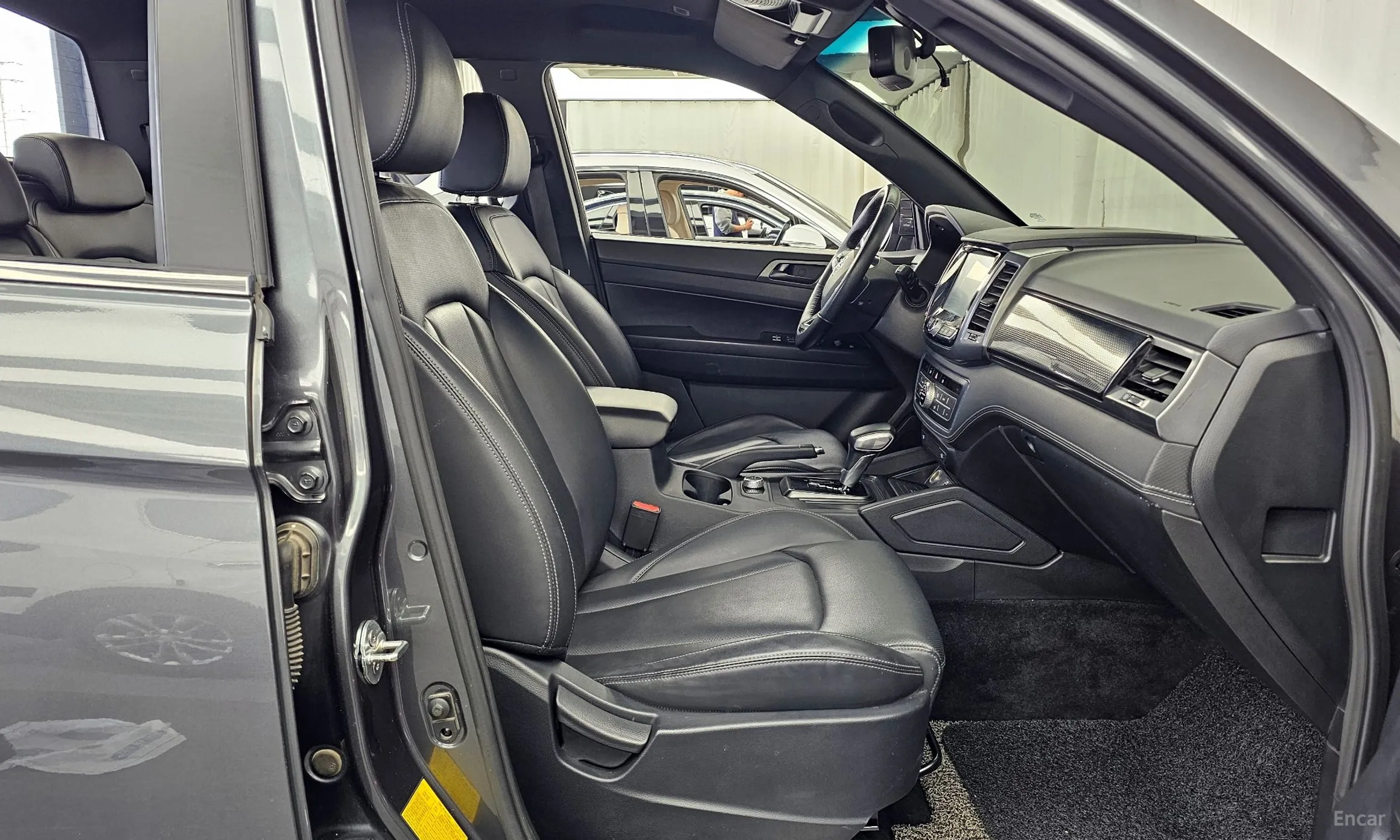 KG Mobility (SsangYong) Rexton Sports Khan превью 11