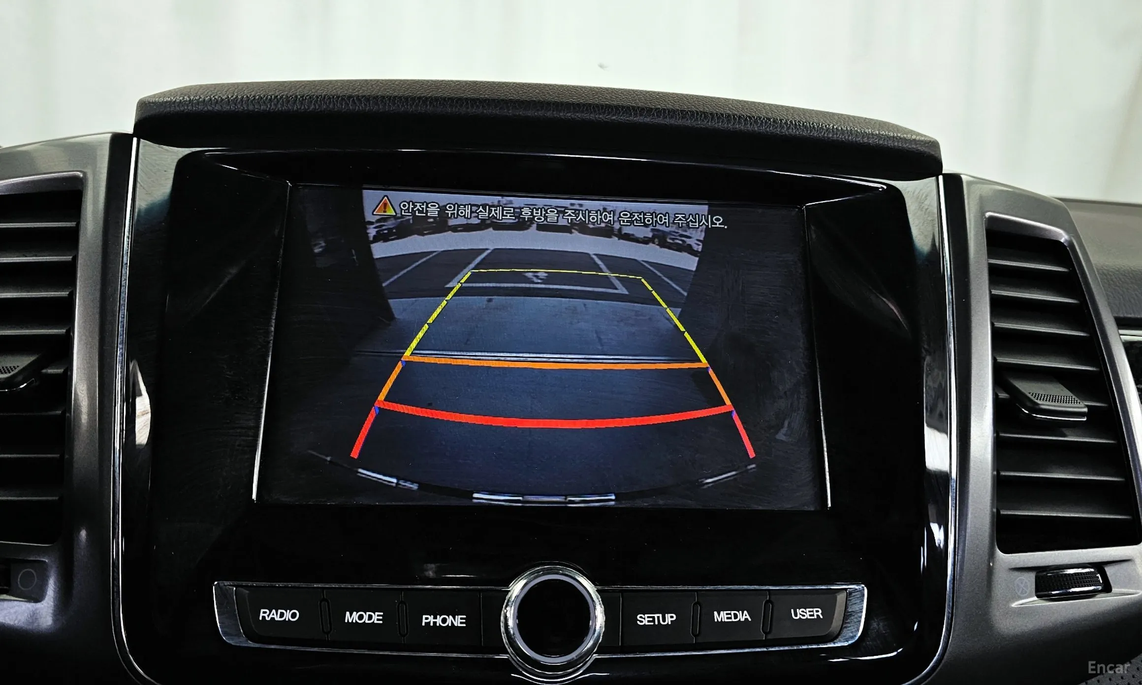 KG Mobility (SsangYong) Rexton Sports Khan превью 15