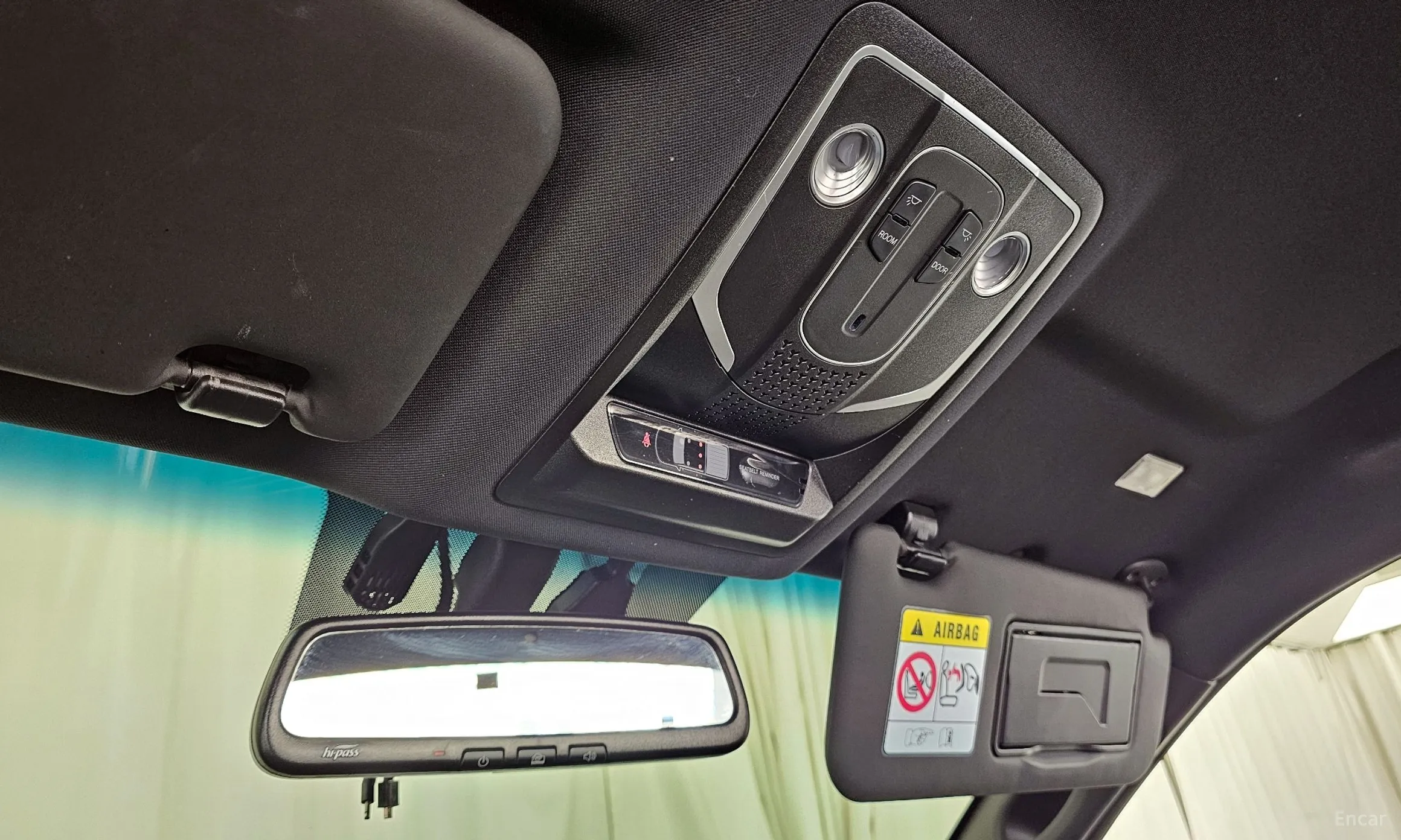 KG Mobility (SsangYong) Rexton Sports Khan превью 17