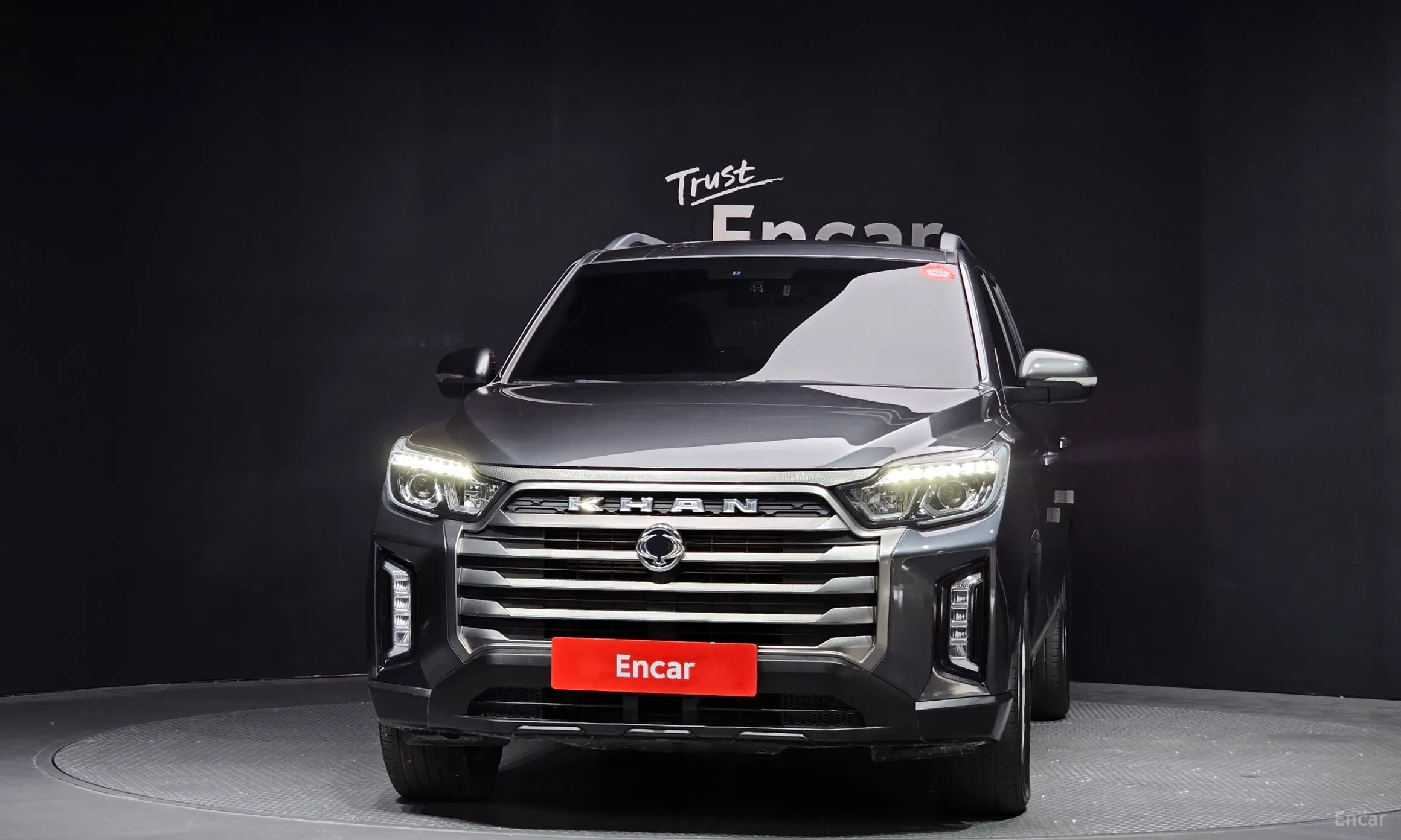 KG Mobility (SsangYong) Rexton Sports Khan превью 3