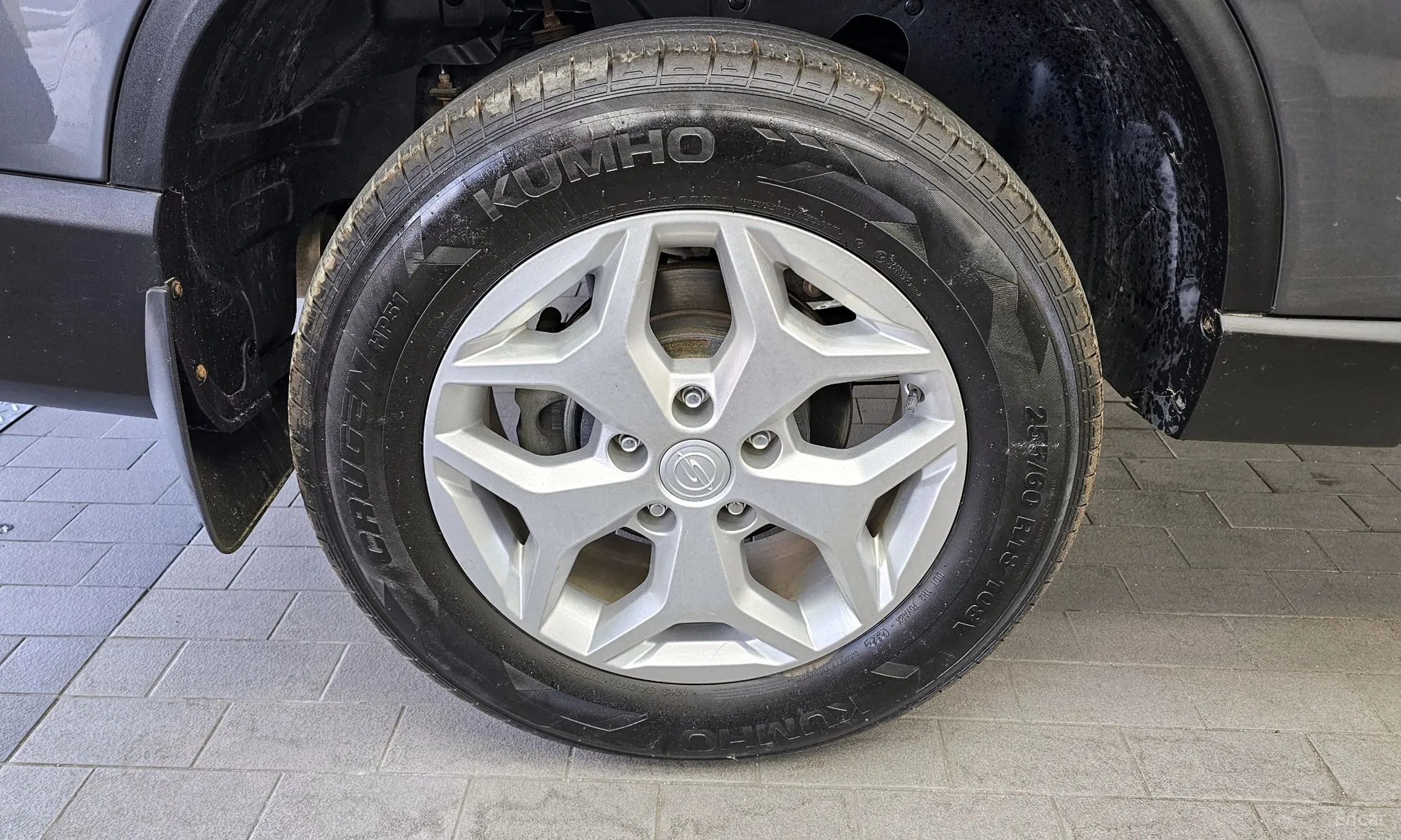 KG Mobility (SsangYong) Rexton Sports Khan превью 5