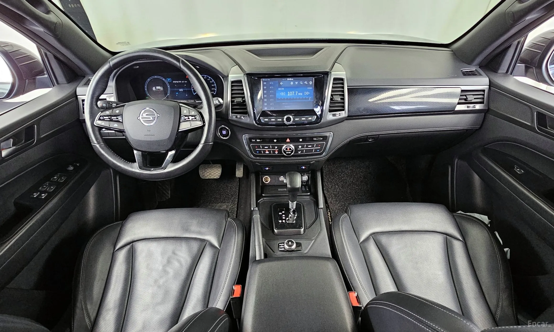 KG Mobility (SsangYong) Rexton Sports Khan превью 7