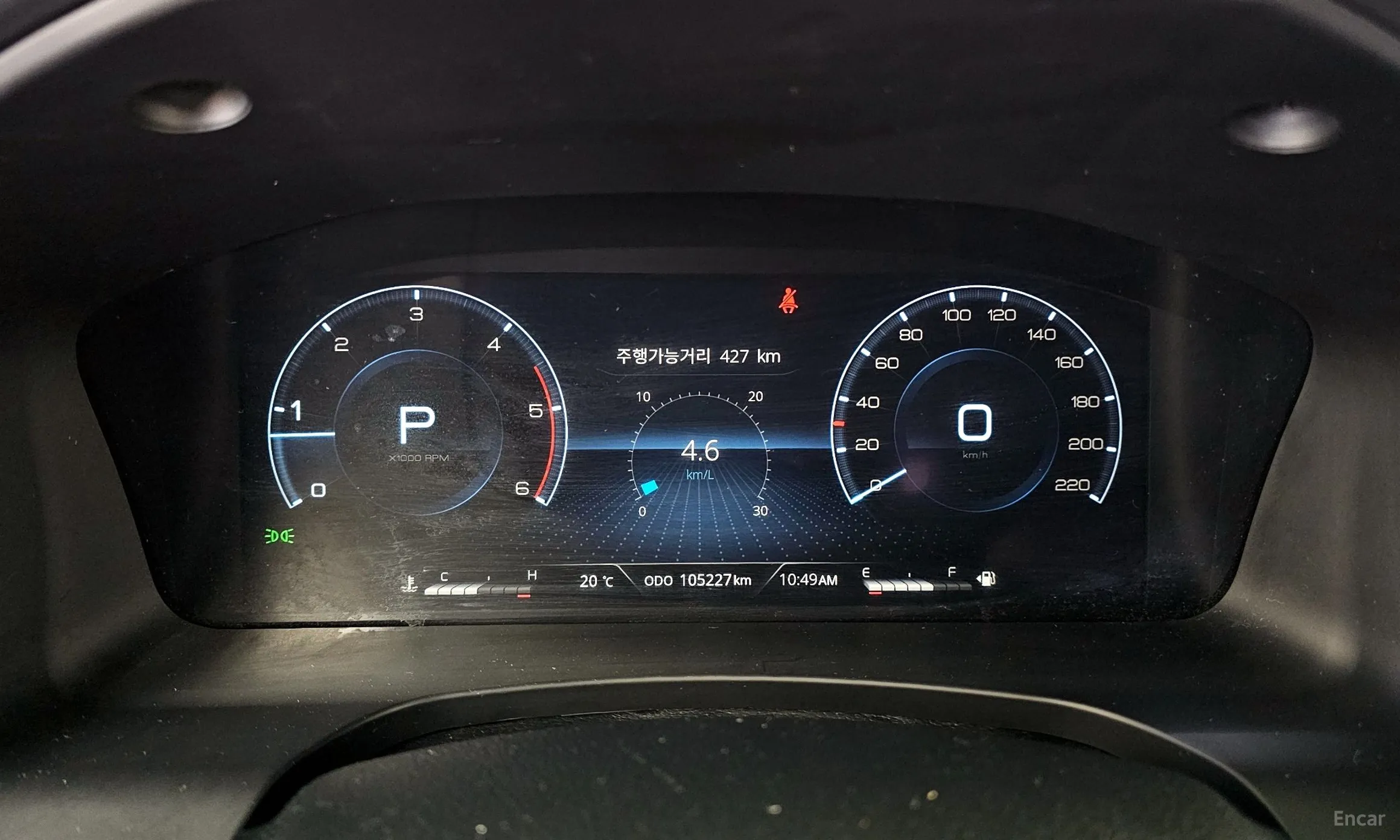 KG Mobility (SsangYong) Rexton Sports Khan превью 8