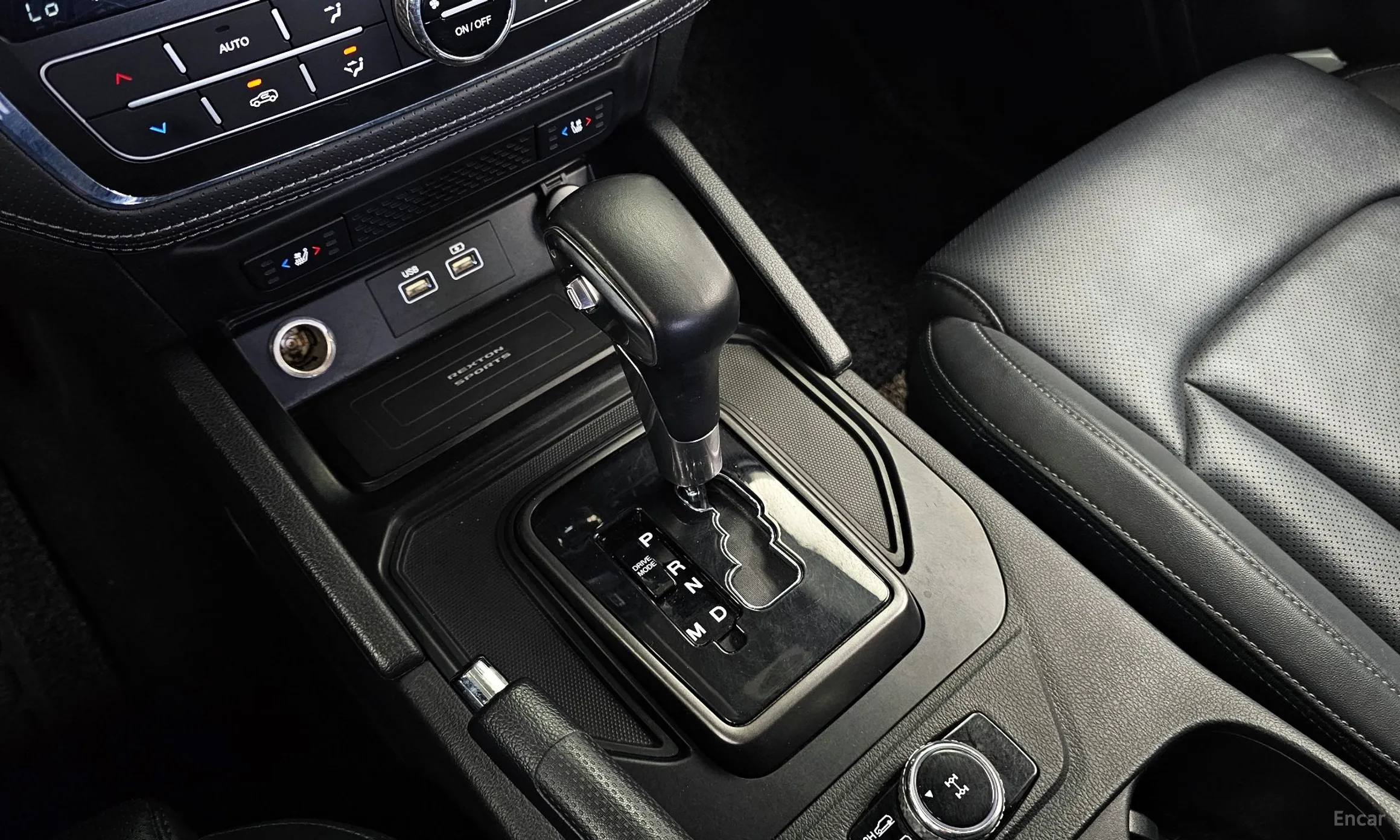 KG Mobility (SsangYong) Rexton Sports Khan превью 9