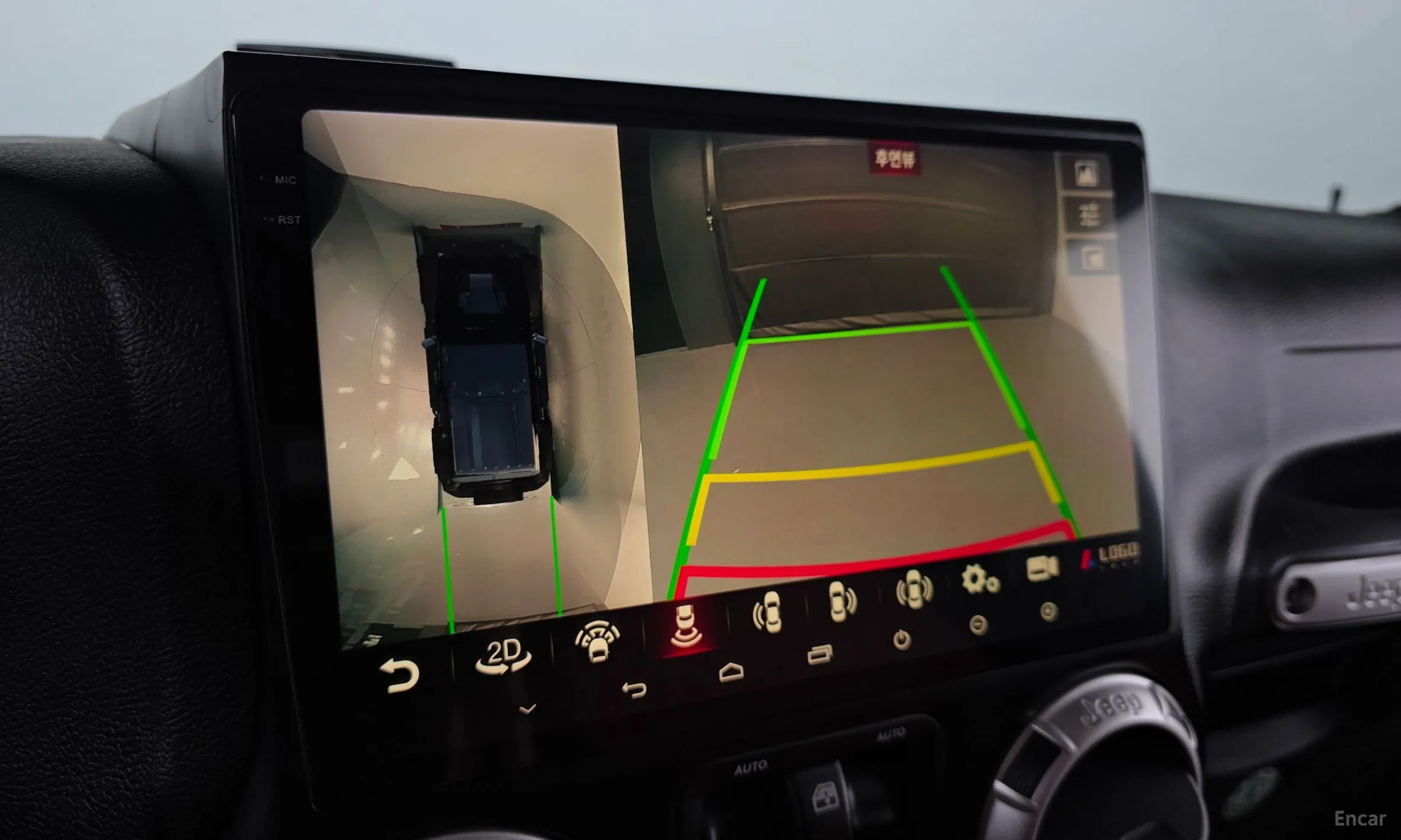 Jeep Wrangler (JK) превью 13