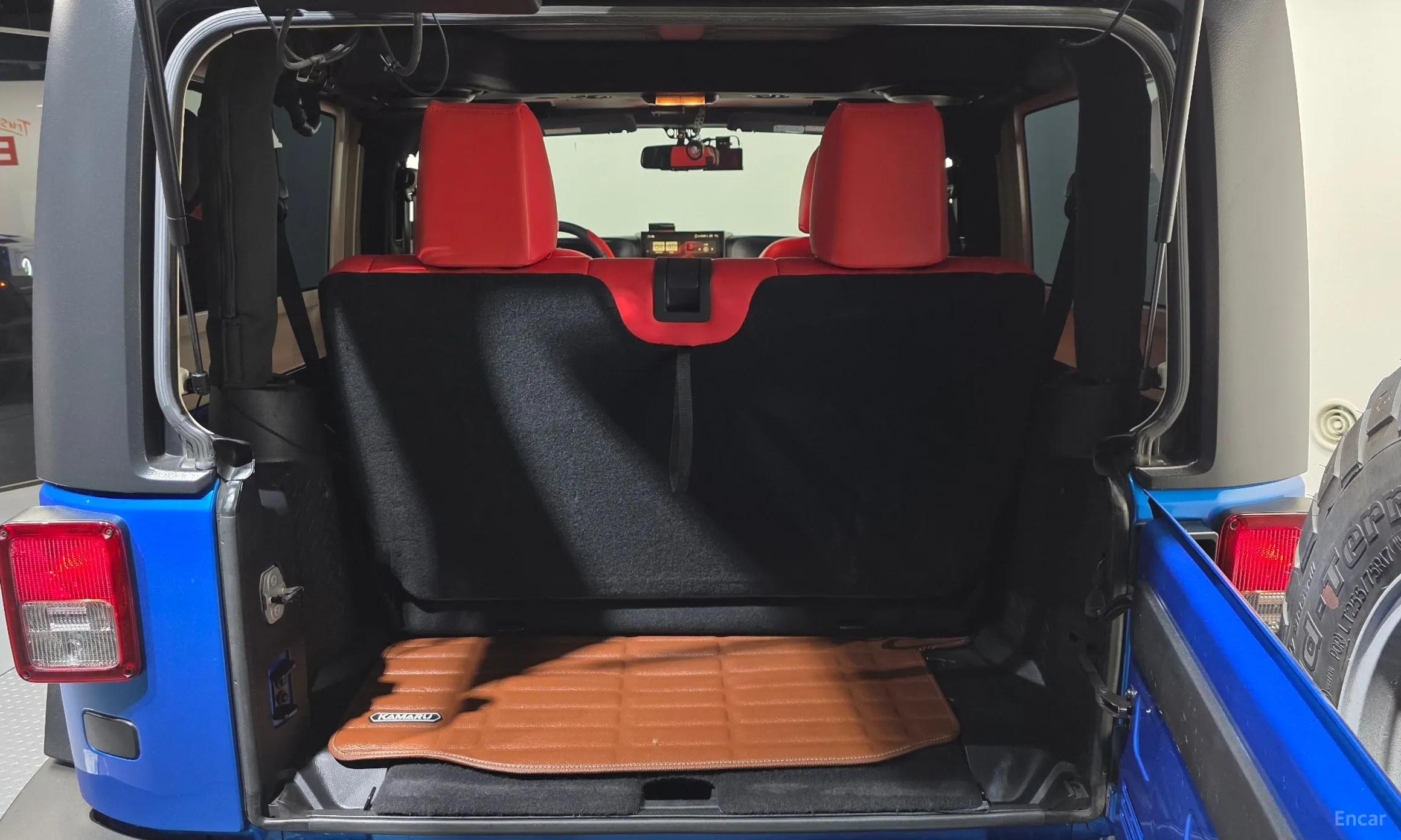 Jeep Wrangler (JK) превью 14