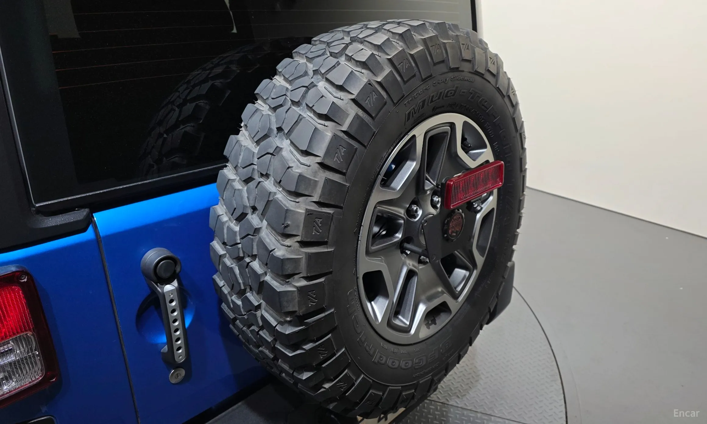 Jeep Wrangler (JK) превью 15