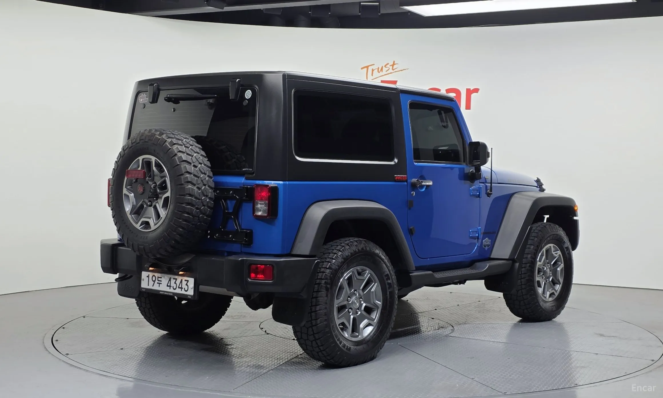 Jeep Wrangler (JK) превью 2