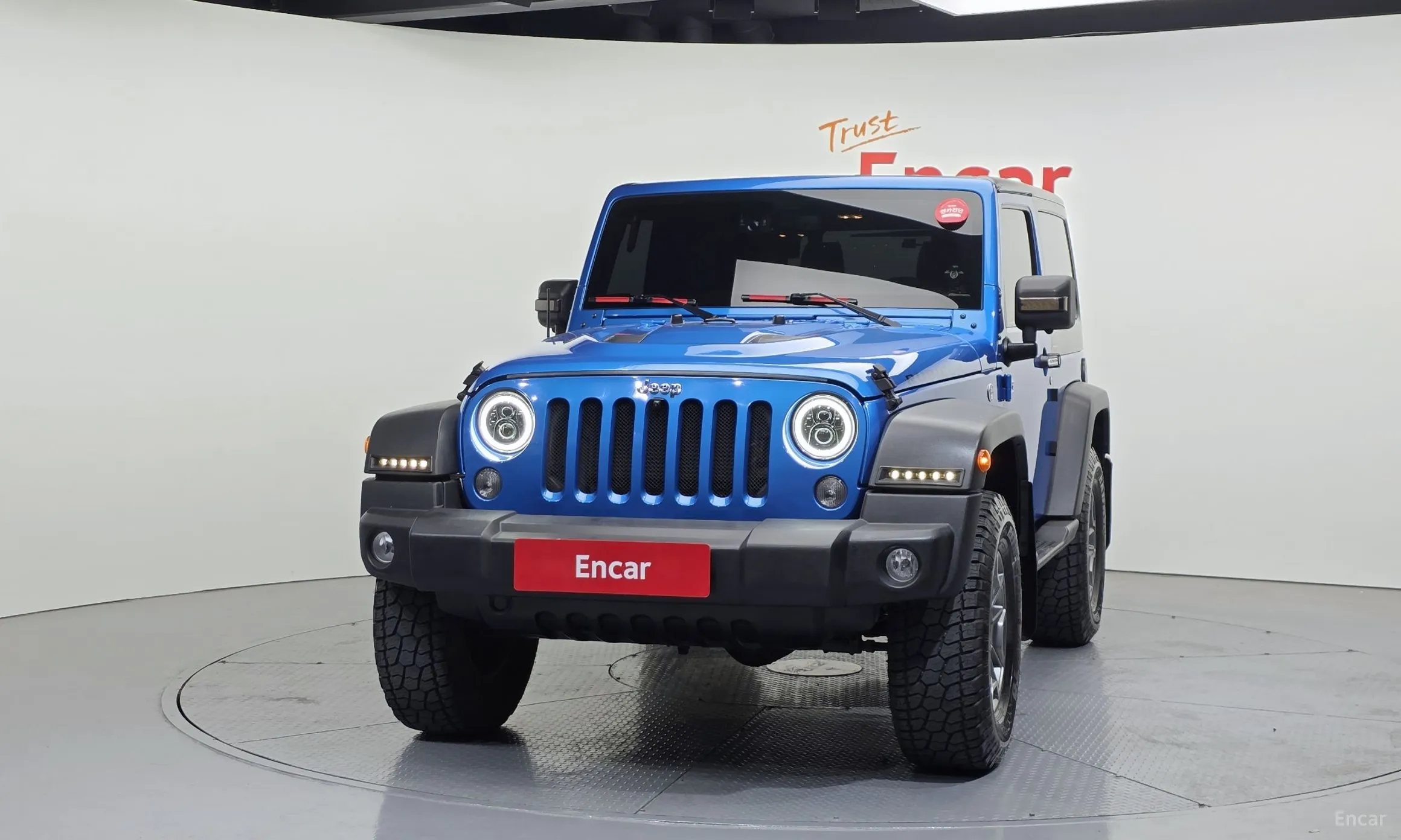 Jeep Wrangler (JK) превью 3
