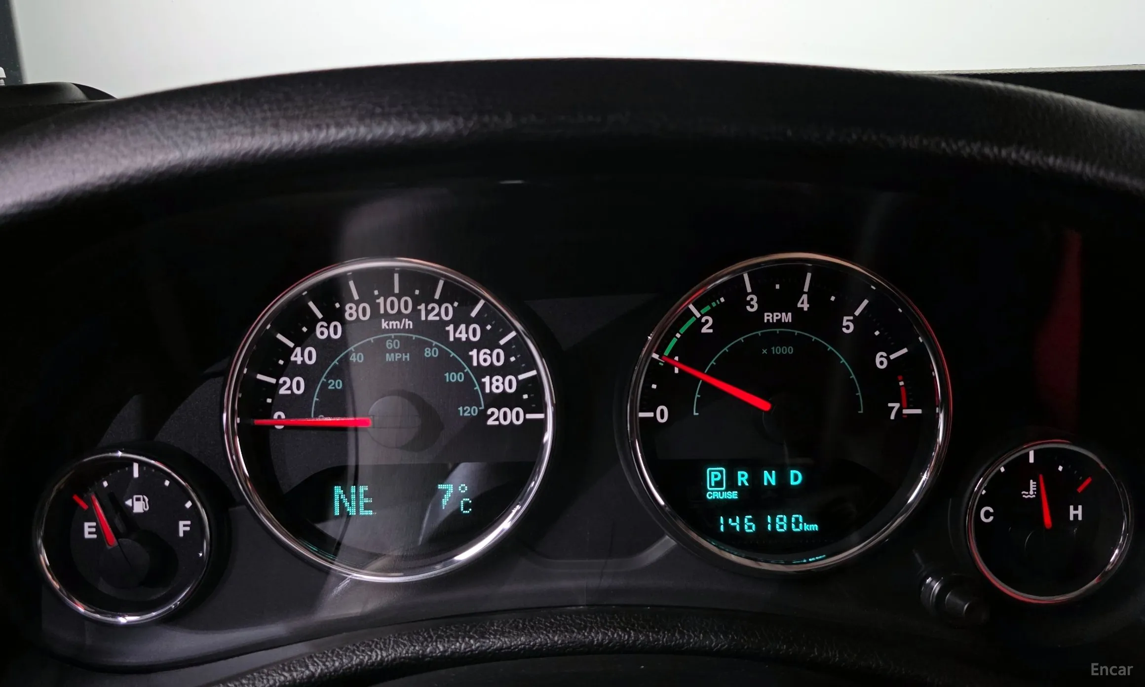 Jeep Wrangler (JK) превью 8