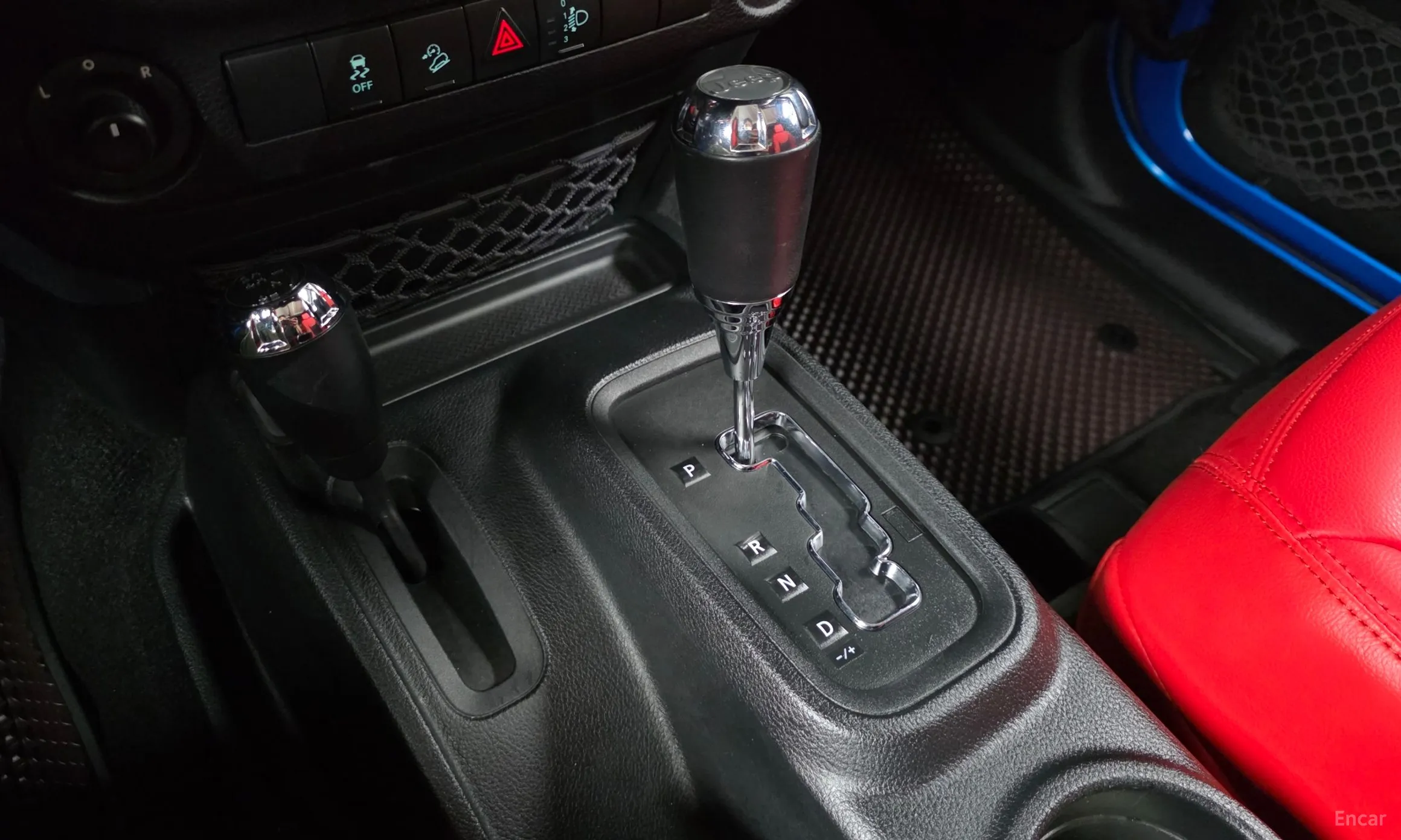 Jeep Wrangler (JK) превью 9
