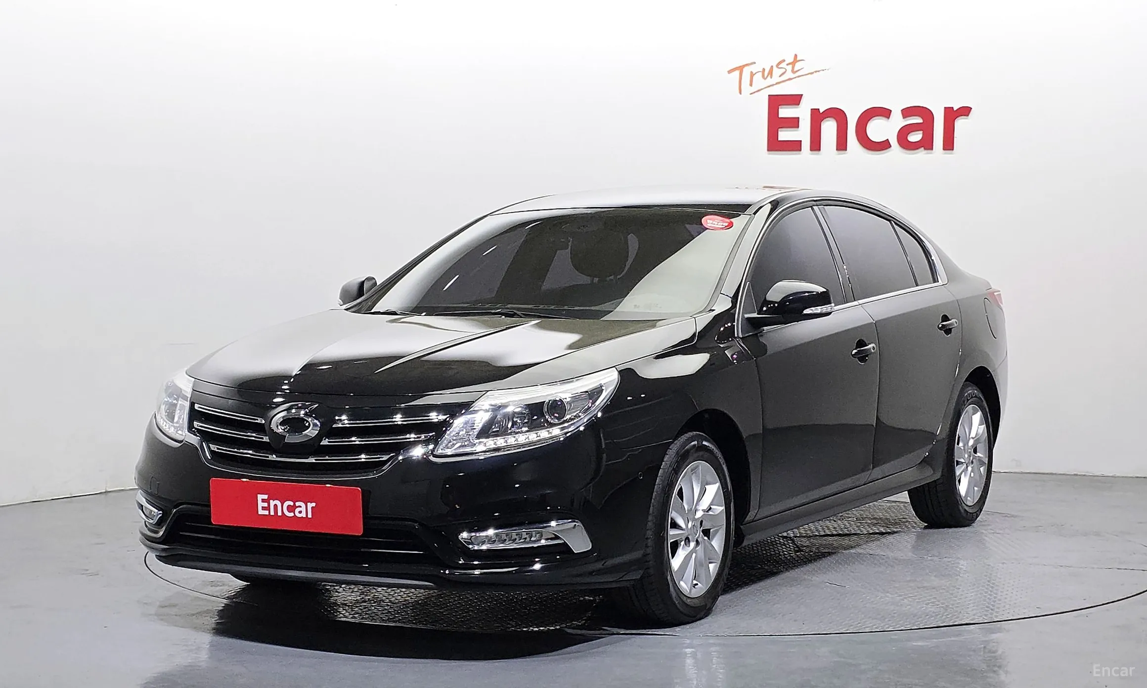 Renault Korea (Samsung) SM5