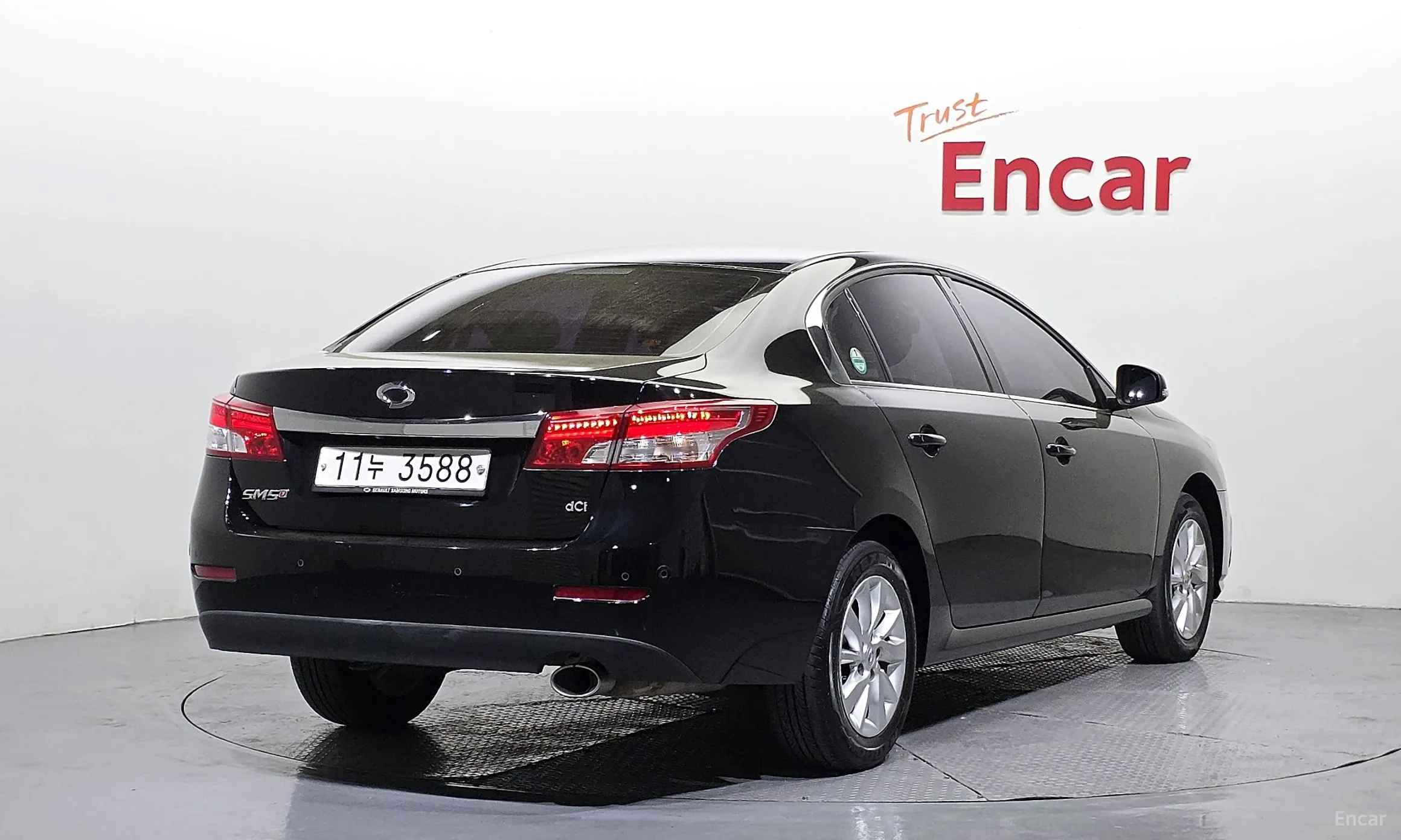 Renault Korea (Samsung) SM5