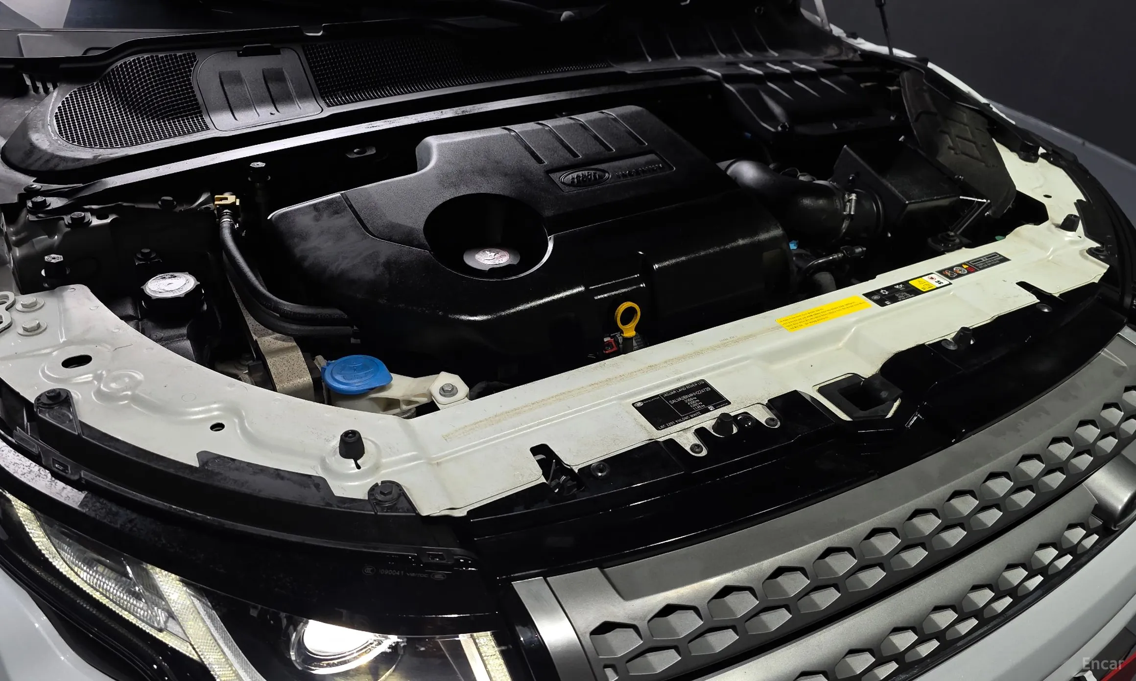 Land Rover Range Rover Evoque превью 6