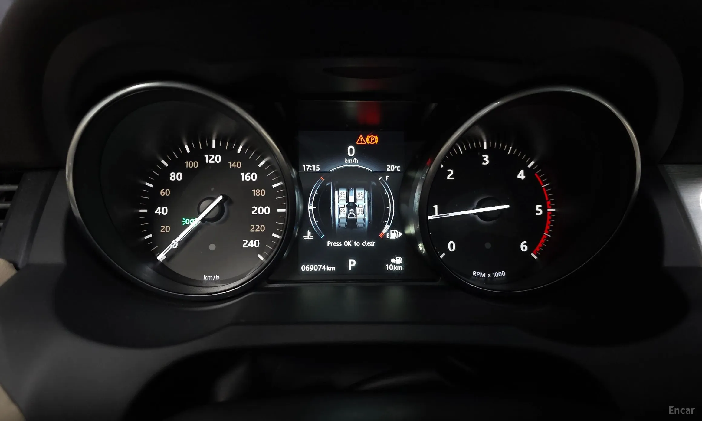 Land Rover Range Rover Evoque превью 8