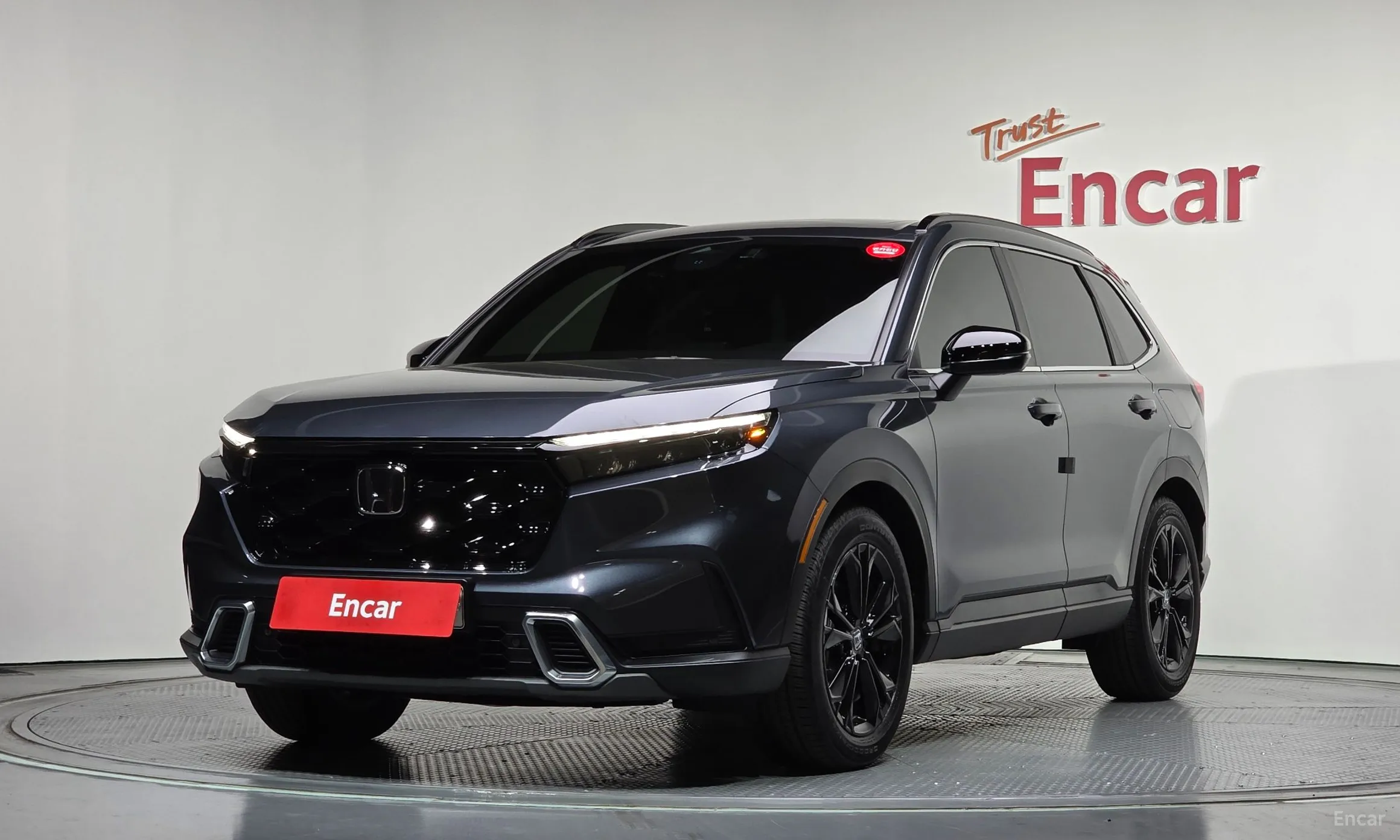 Honda CR-V 6th Generation