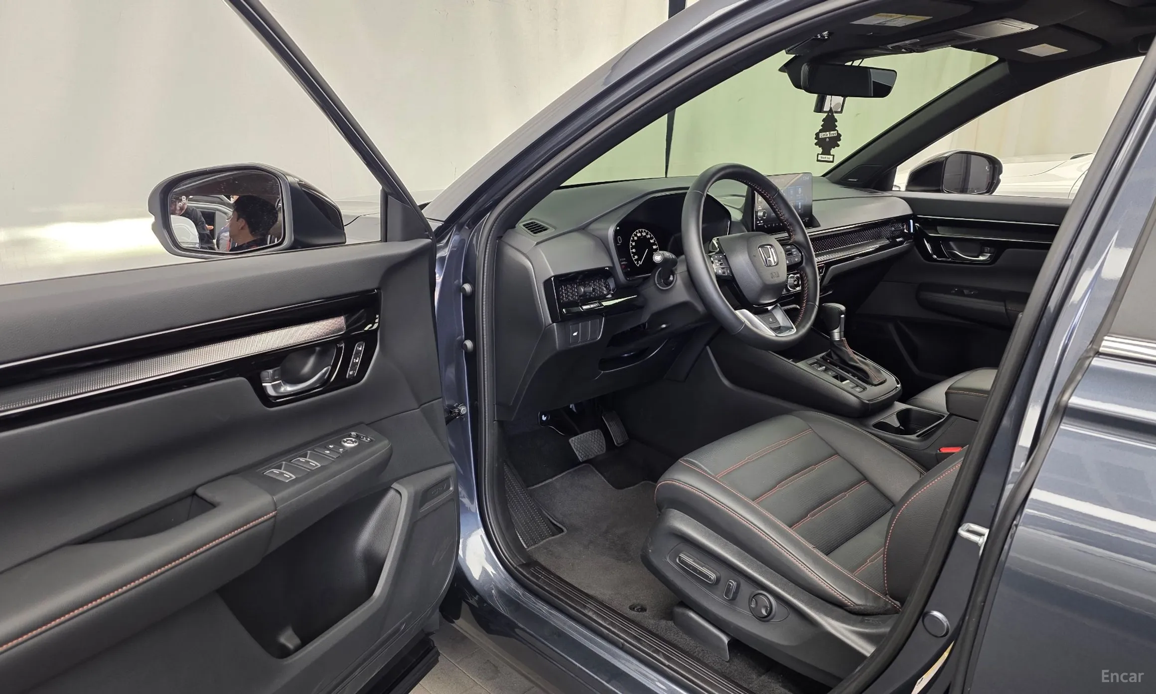 Honda CR-V 6th Generation превью 10