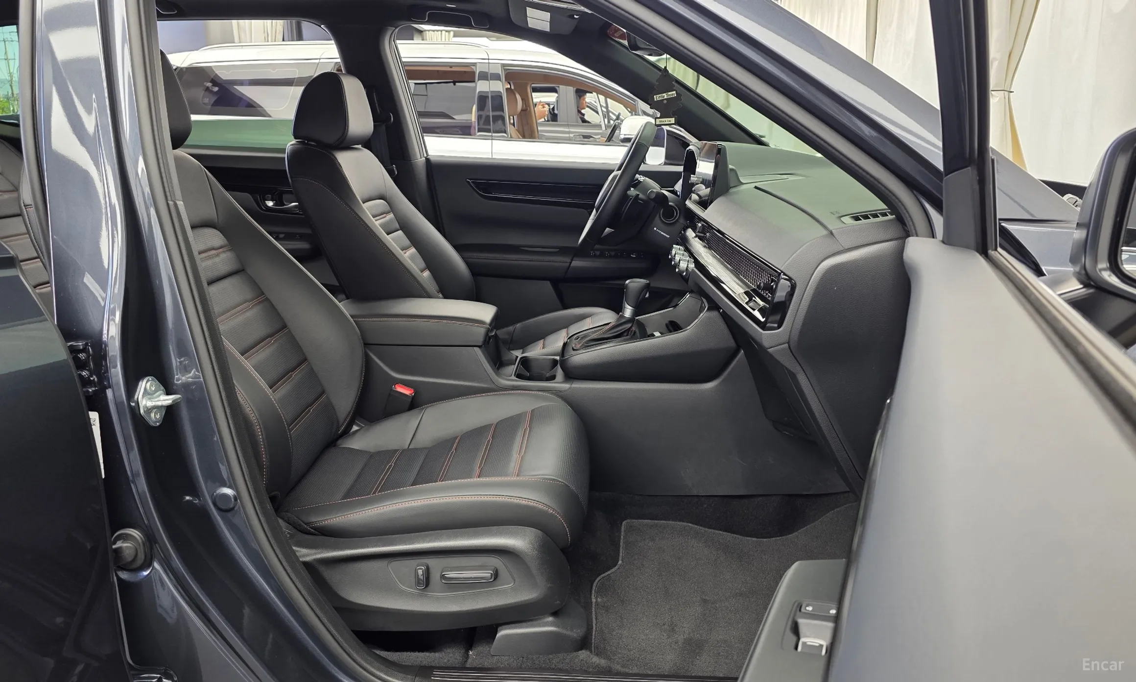 Honda CR-V 6th Generation превью 11