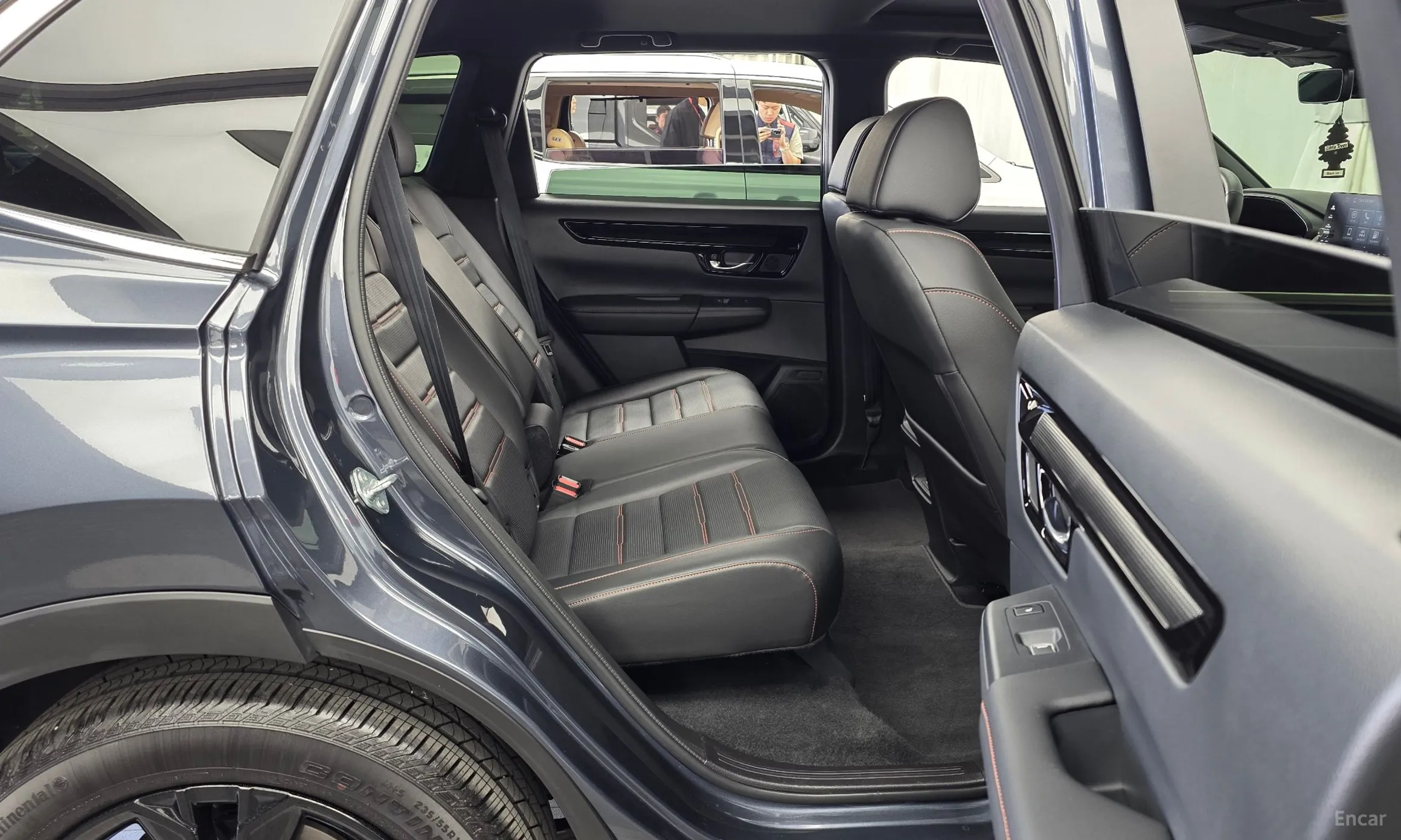 Honda CR-V 6th Generation превью 12