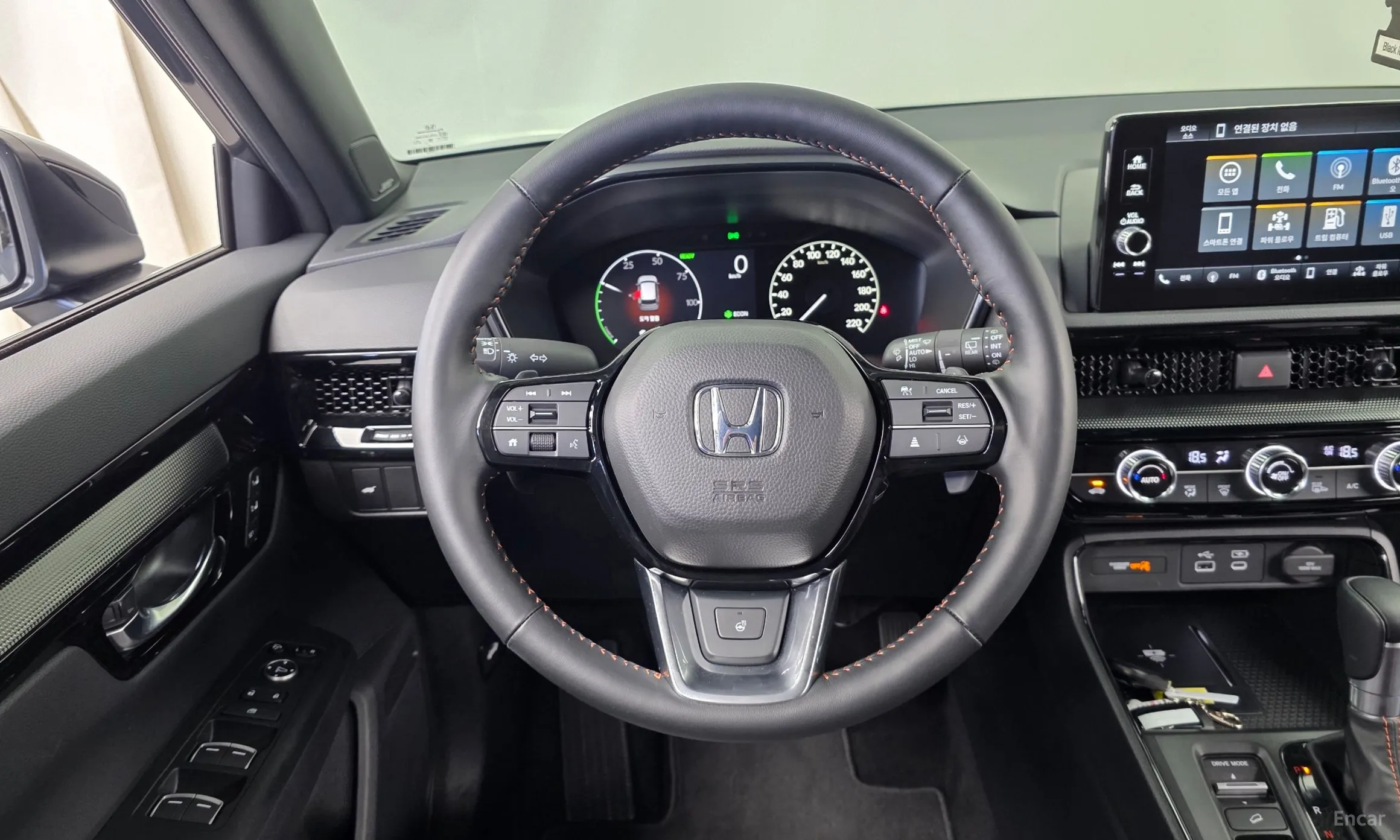 Honda CR-V 6th Generation превью 13