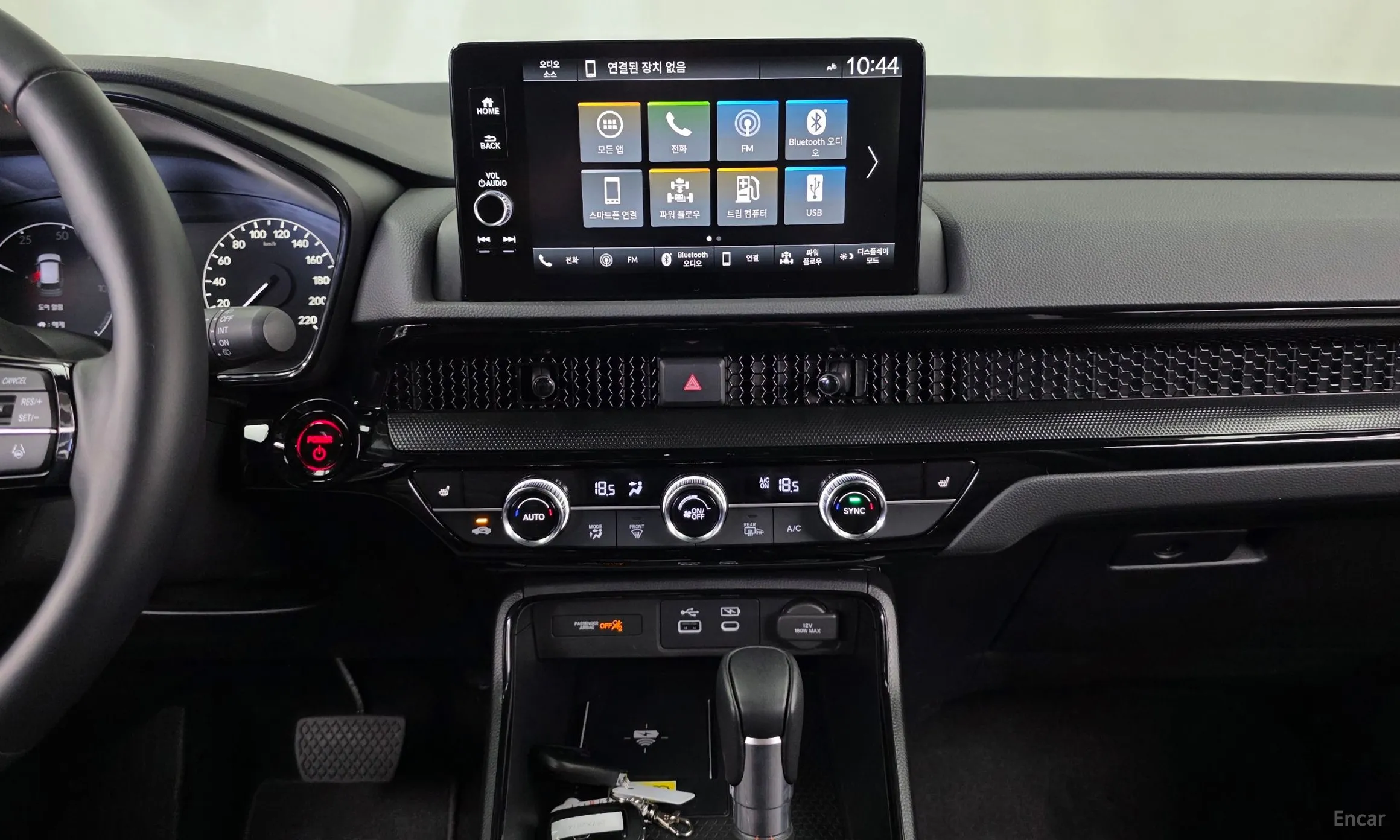 Honda CR-V 6th Generation превью 14