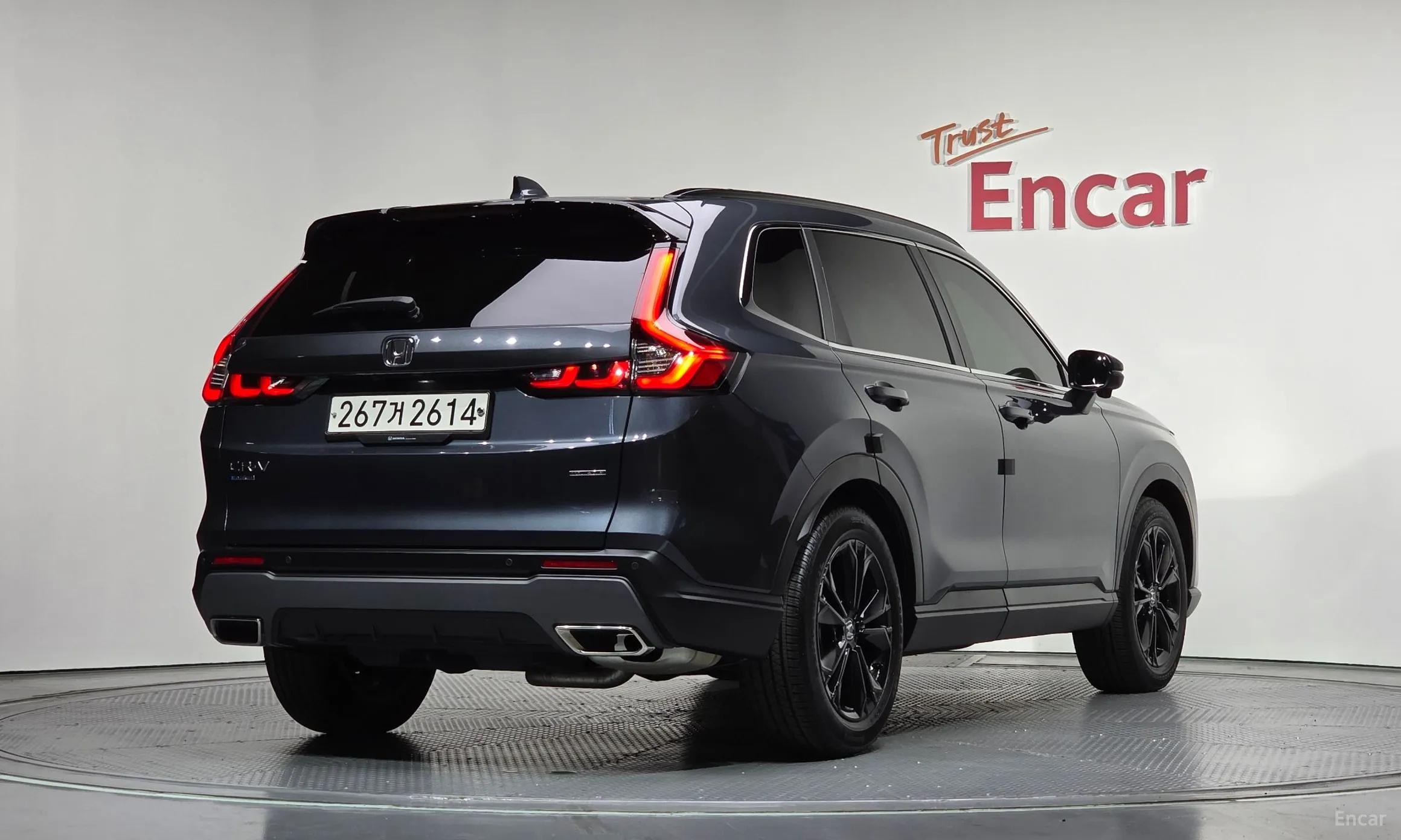 Honda CR-V 6th Generation