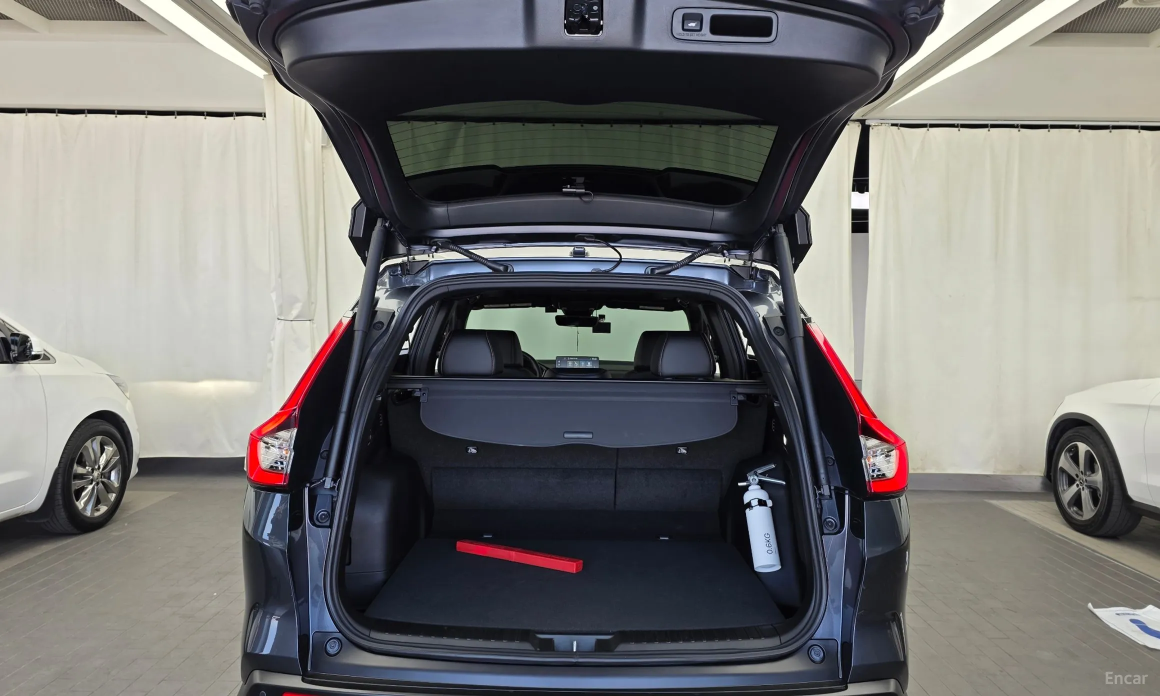 Honda CR-V 6th Generation превью 20