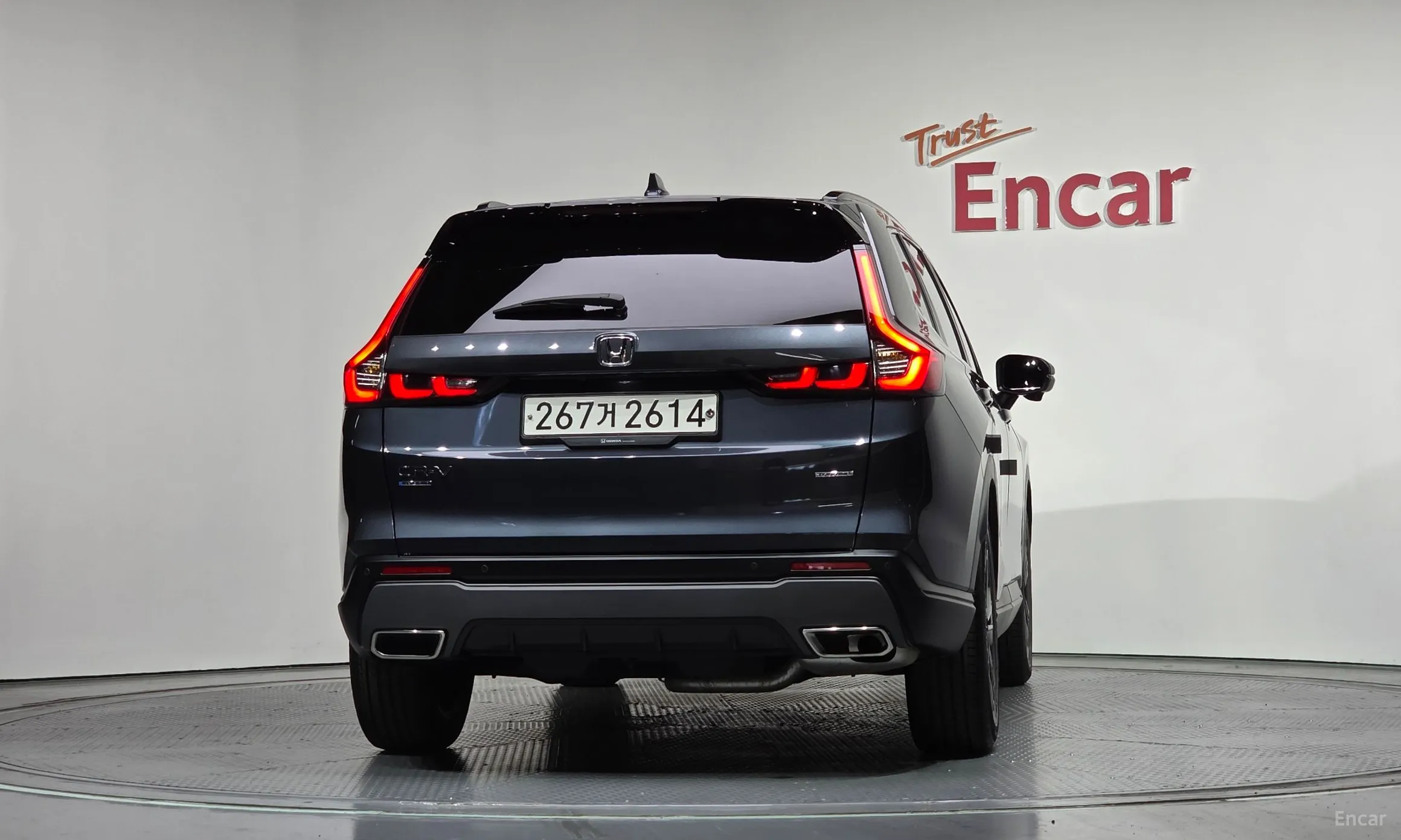 Honda CR-V 6th Generation превью 4