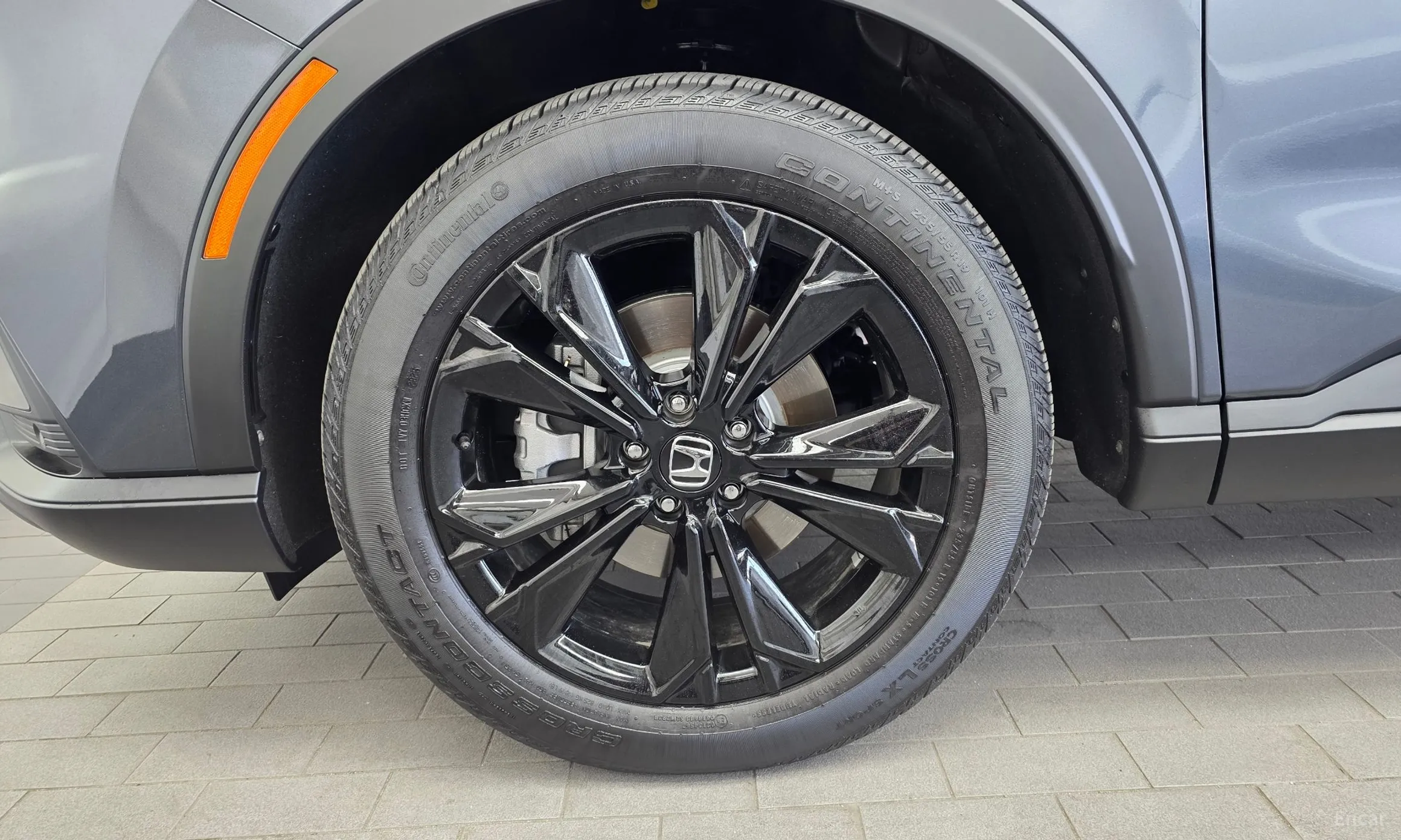 Honda CR-V 6th Generation превью 5