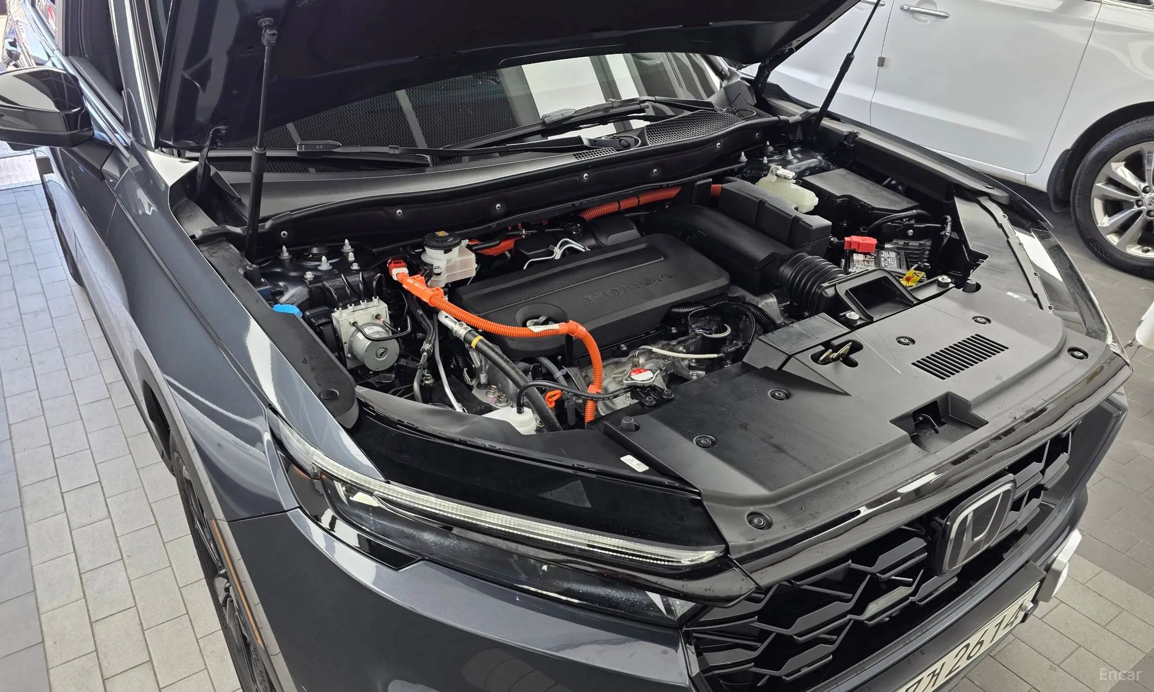 Honda CR-V 6th Generation превью 6