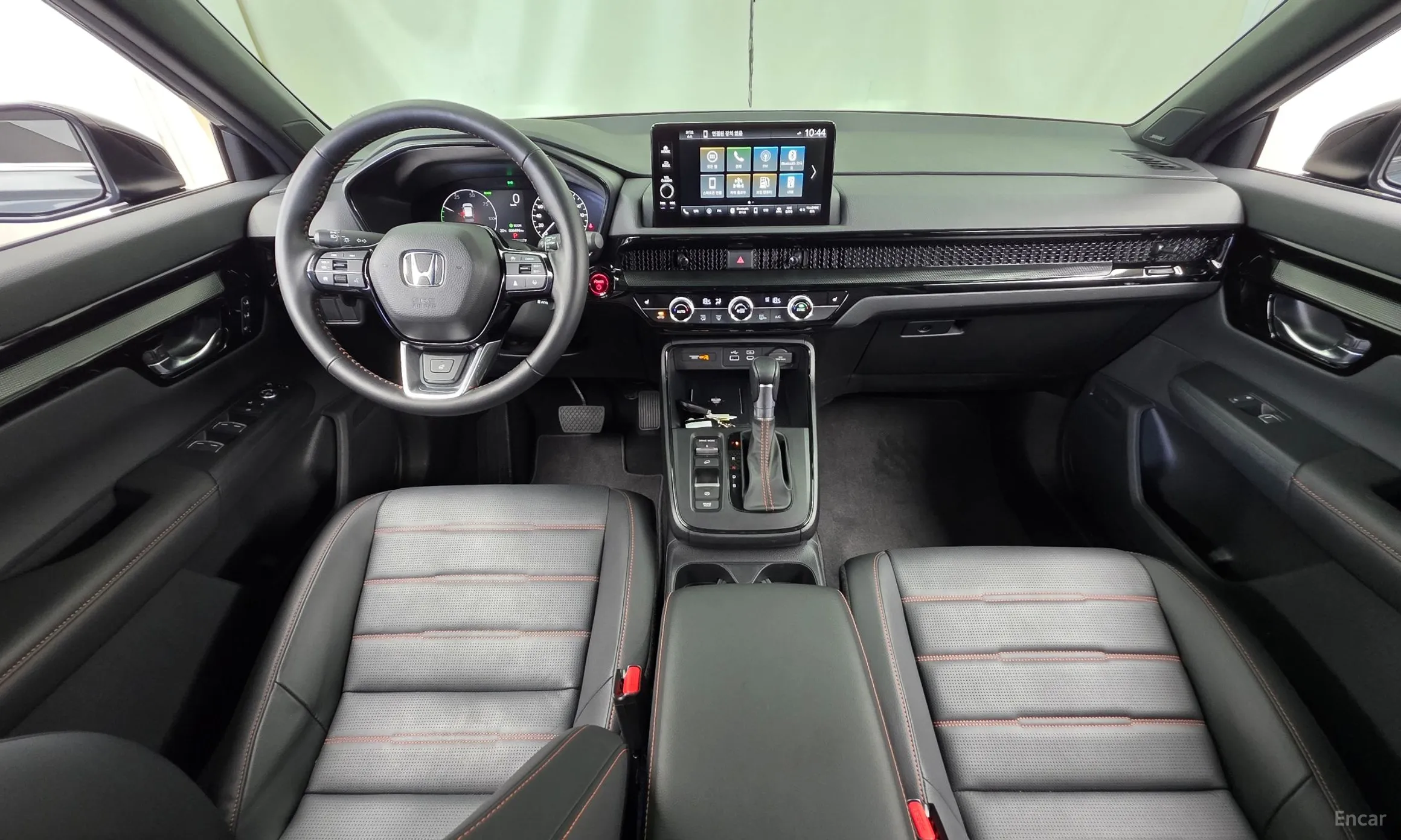 Honda CR-V 6th Generation превью 7