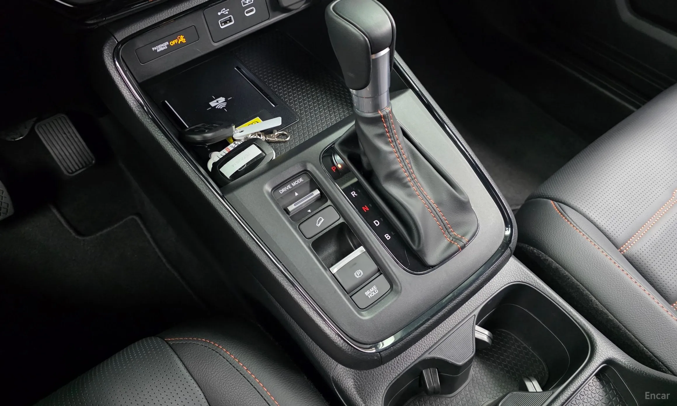 Honda CR-V 6th Generation превью 9