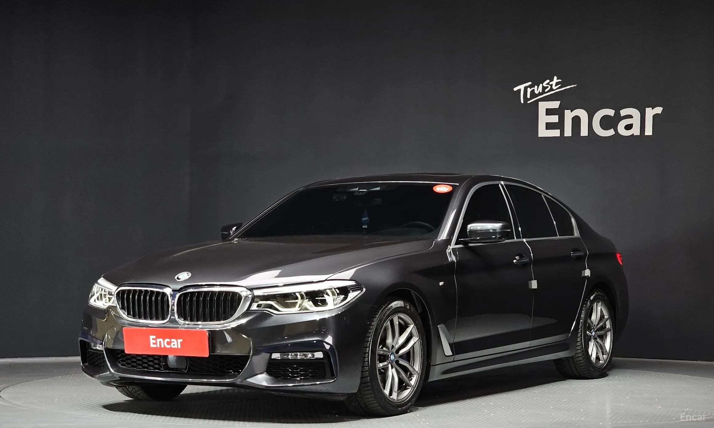 5 Series (G30)