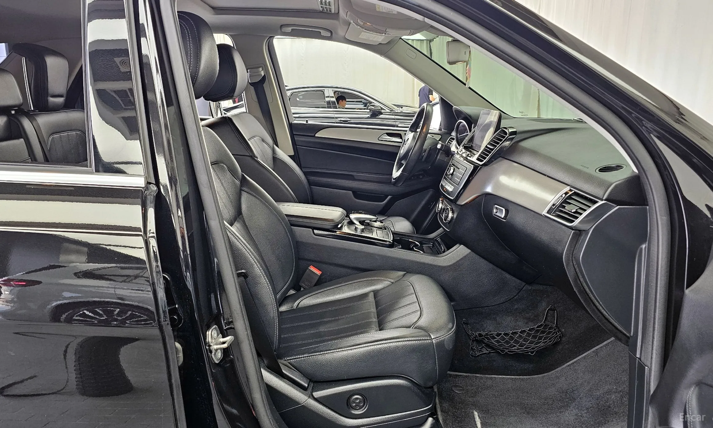 Mercedes Benz GLE-Class W166 превью 11