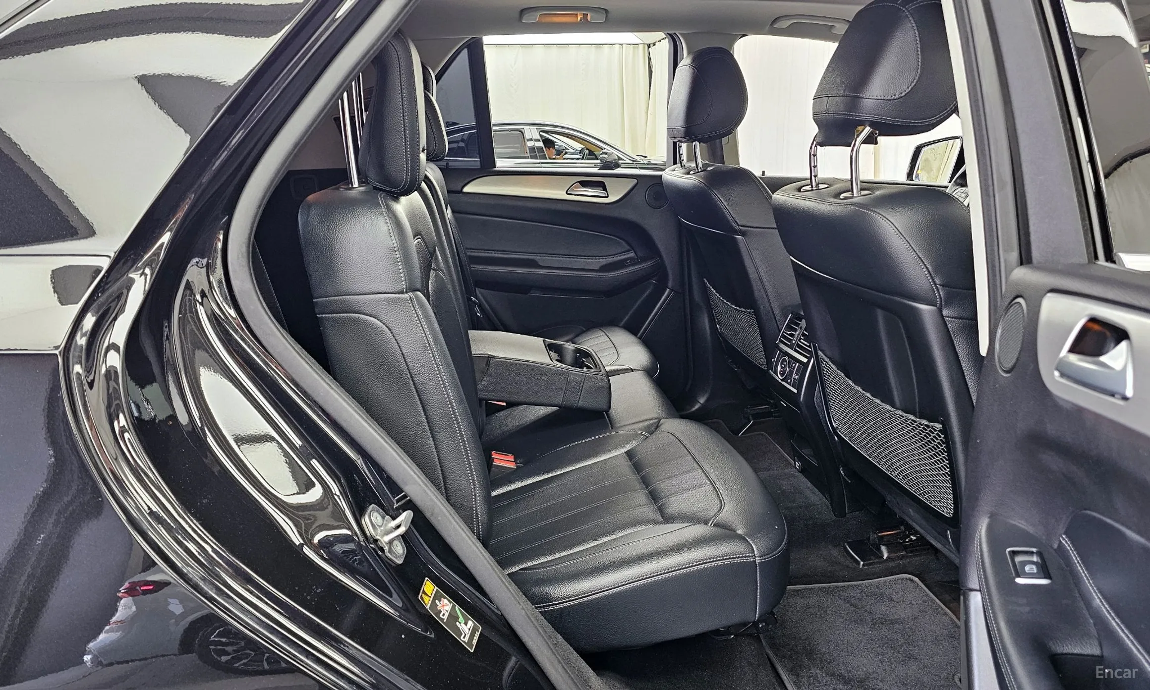 Mercedes Benz GLE-Class W166 превью 12