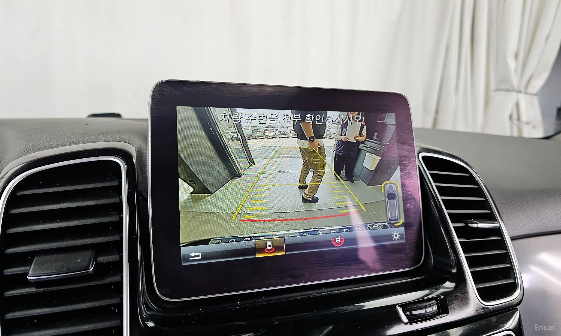 Mercedes Benz GLE-Class W166 превью 15