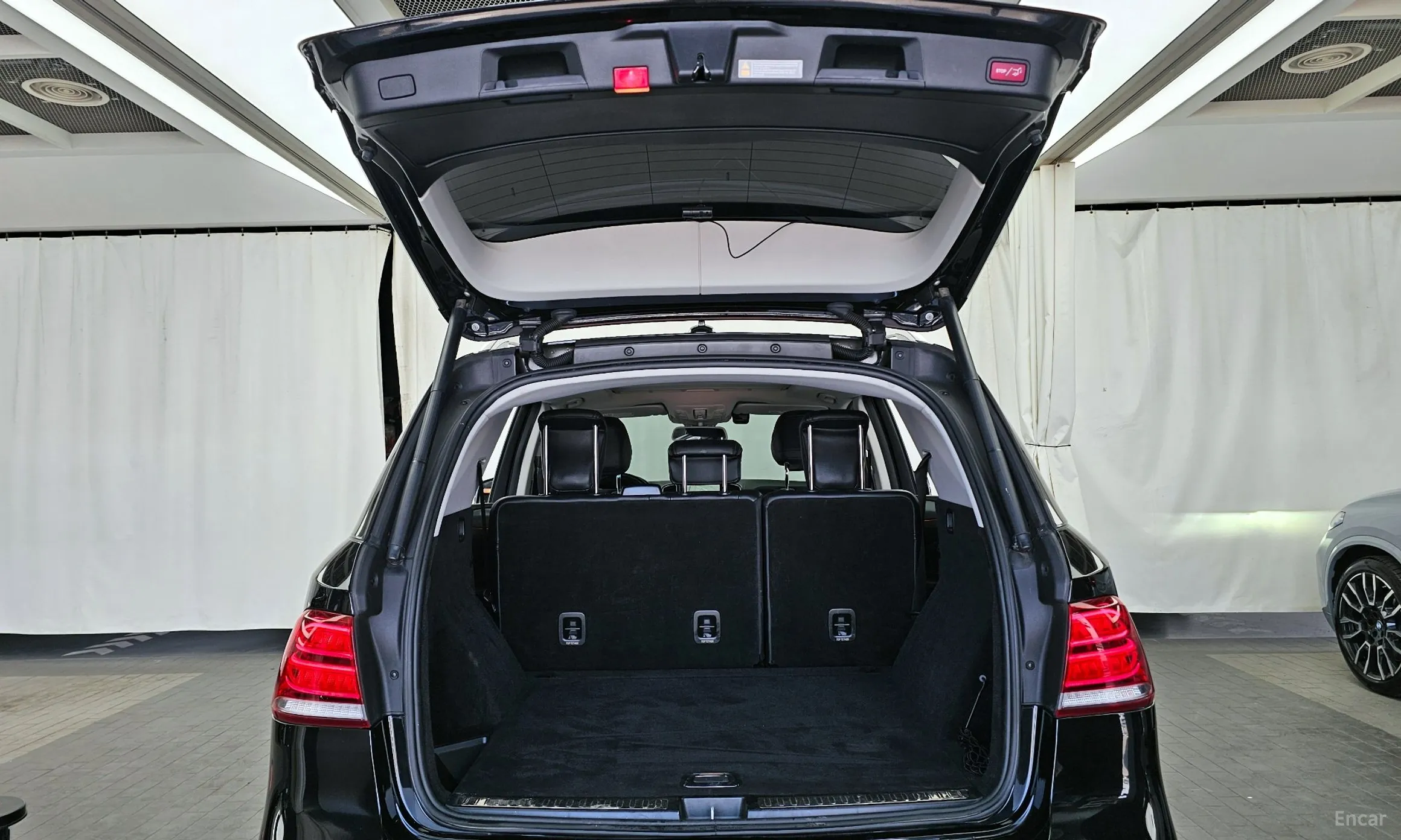 Mercedes Benz GLE-Class W166 превью 20