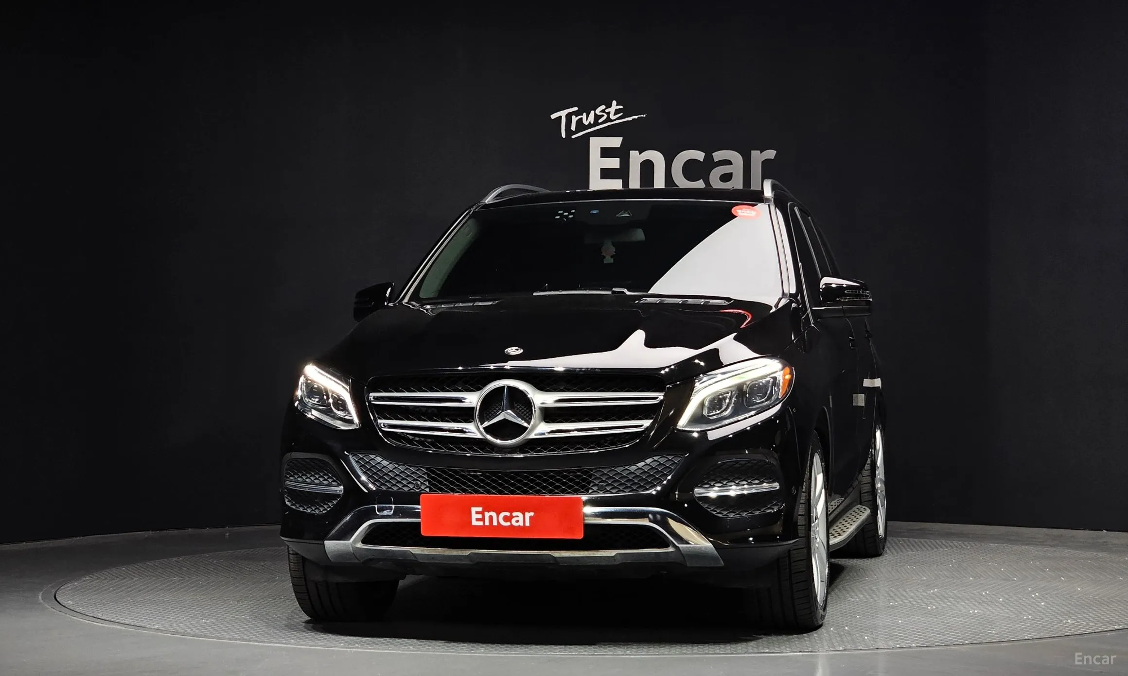 Mercedes Benz GLE-Class W166 превью 3