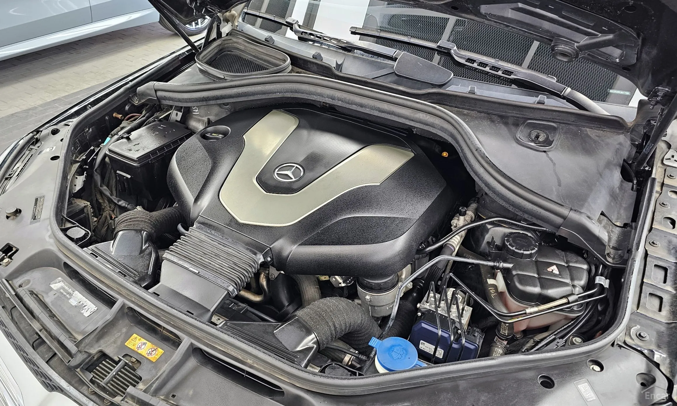 Mercedes Benz GLE-Class W166 превью 6